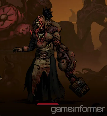 Exclusive: Meet Darkest Dungeon II's New Character The Runaway