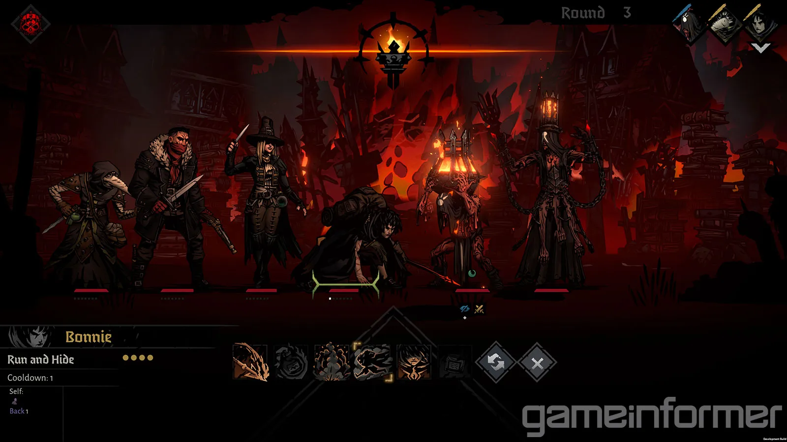 Exclusive: Meet Darkest Dungeon II's New Character The Runaway