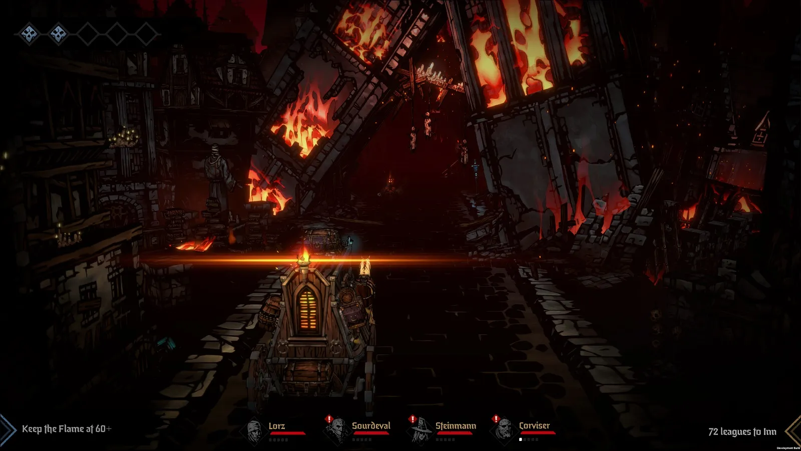 Exclusive: Meet Darkest Dungeon II's New Character The Runaway