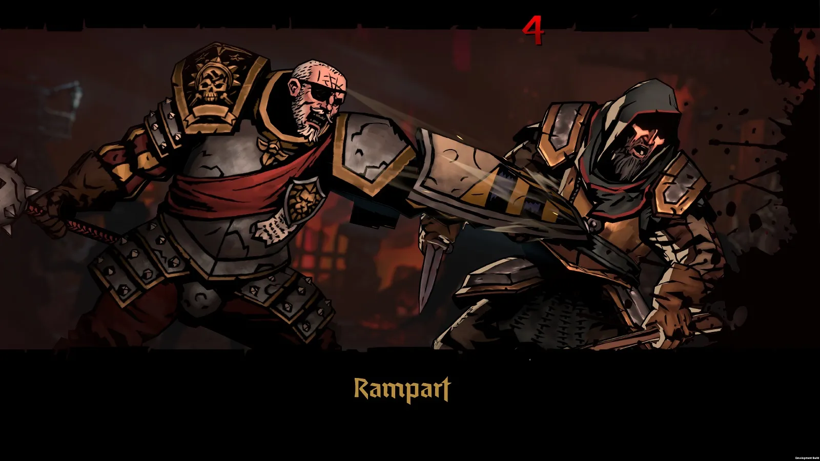Exclusive: Meet Darkest Dungeon II's New Character The Runaway