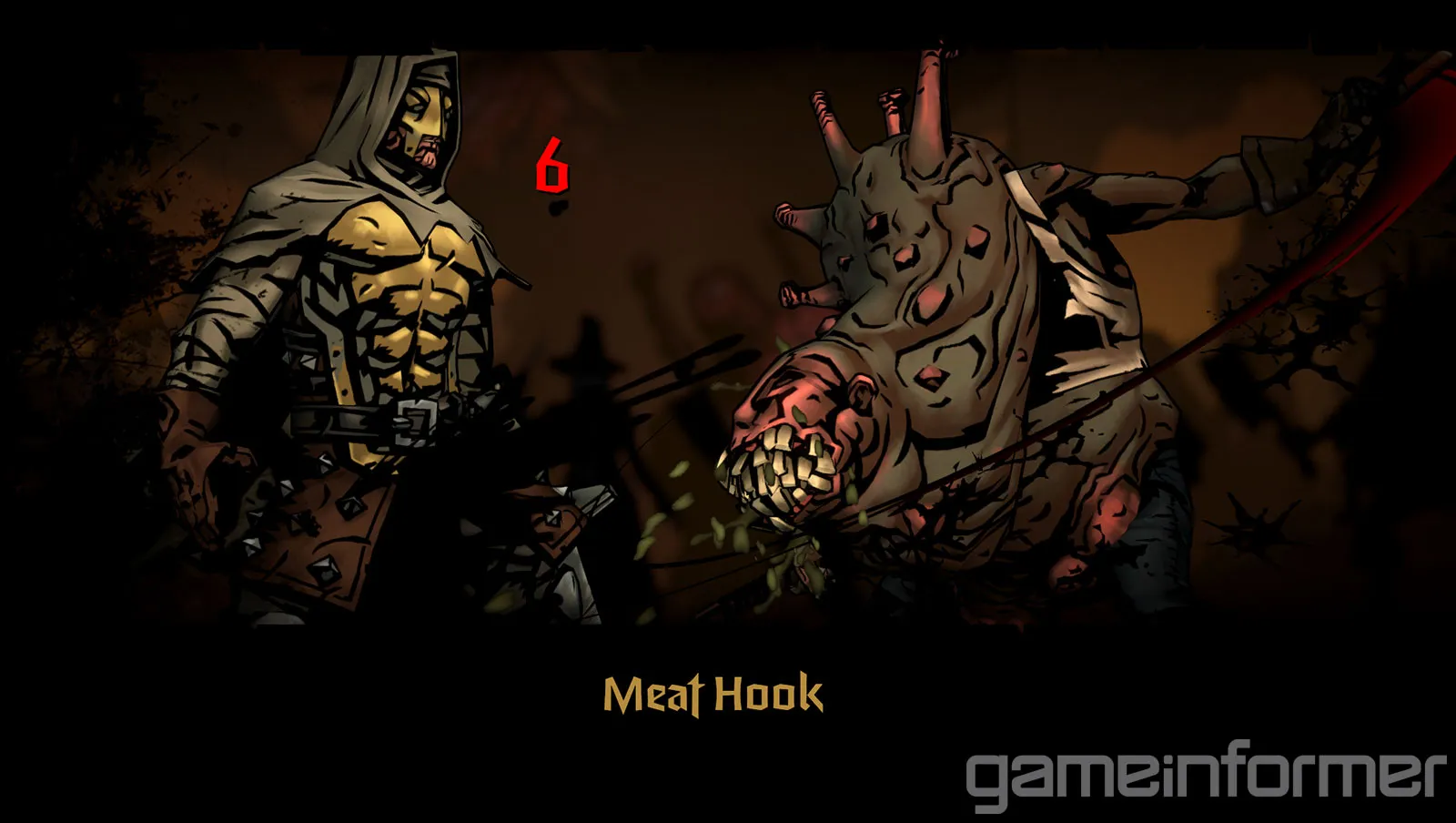 Exclusive: Meet Darkest Dungeon II's New Character The Runaway