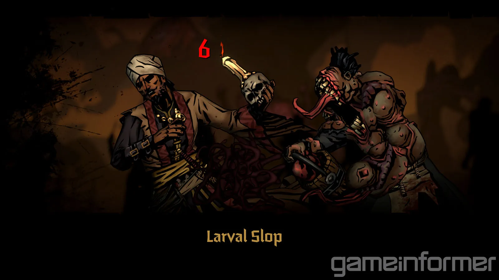 Exclusive: Meet Darkest Dungeon II's New Character The Runaway