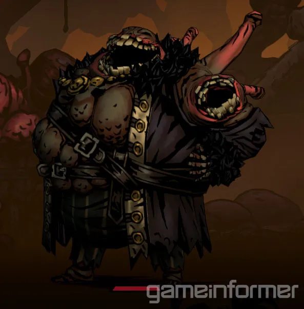 Exclusive: Meet Darkest Dungeon II's New Character The Runaway
