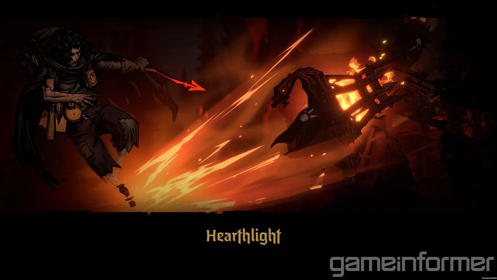 Exclusive: Meet Darkest Dungeon II's New Character The Runaway