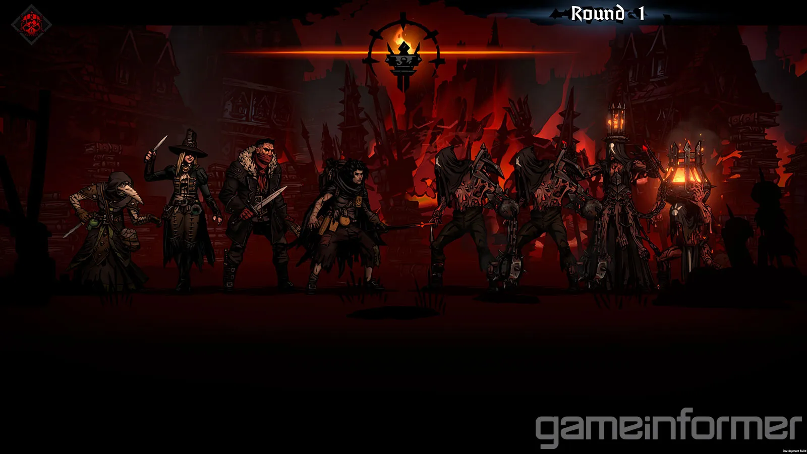 Exclusive: Meet Darkest Dungeon II's New Character The Runaway