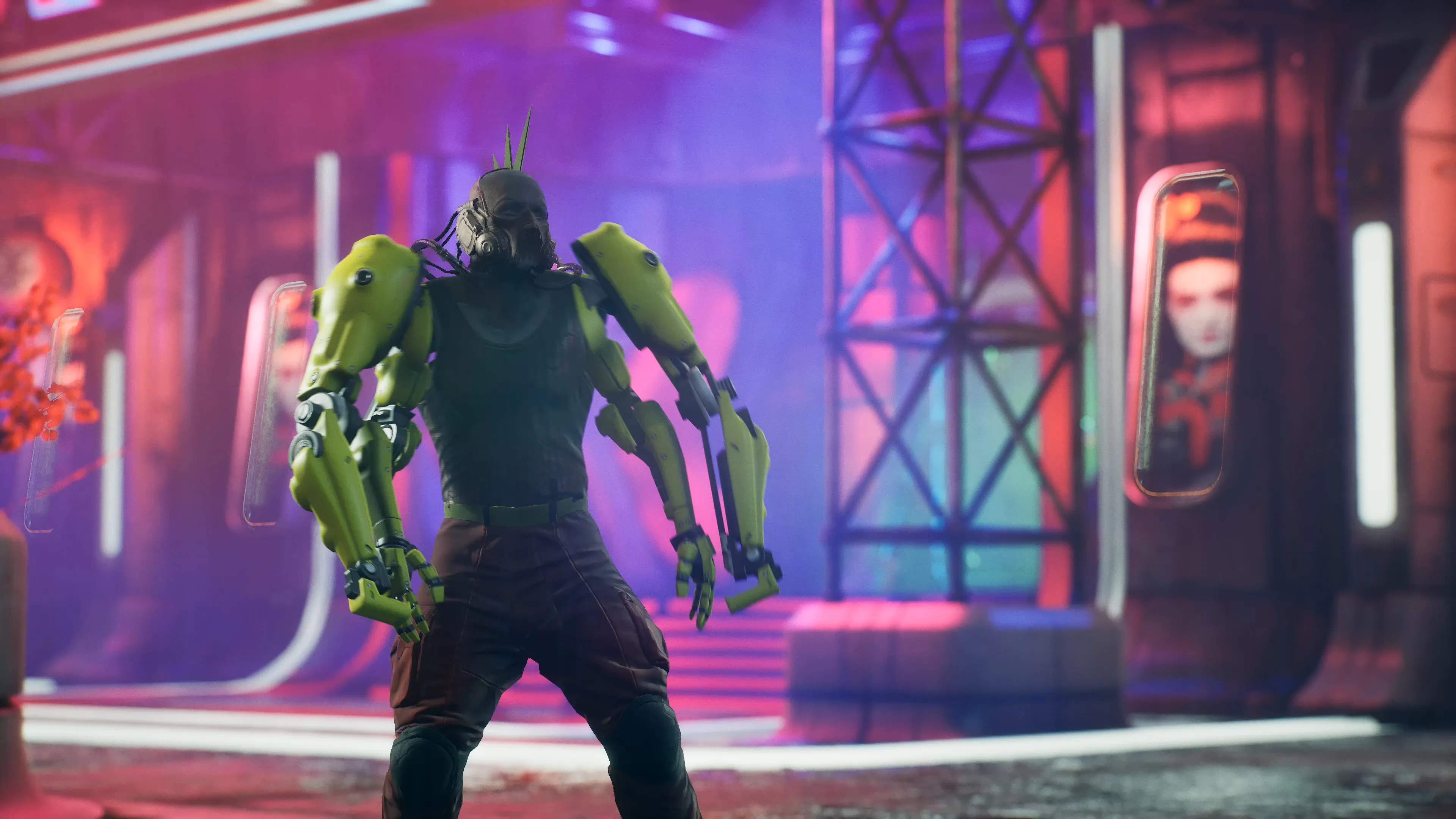 The Ascent Review – Mindless Mechanical Mayhem