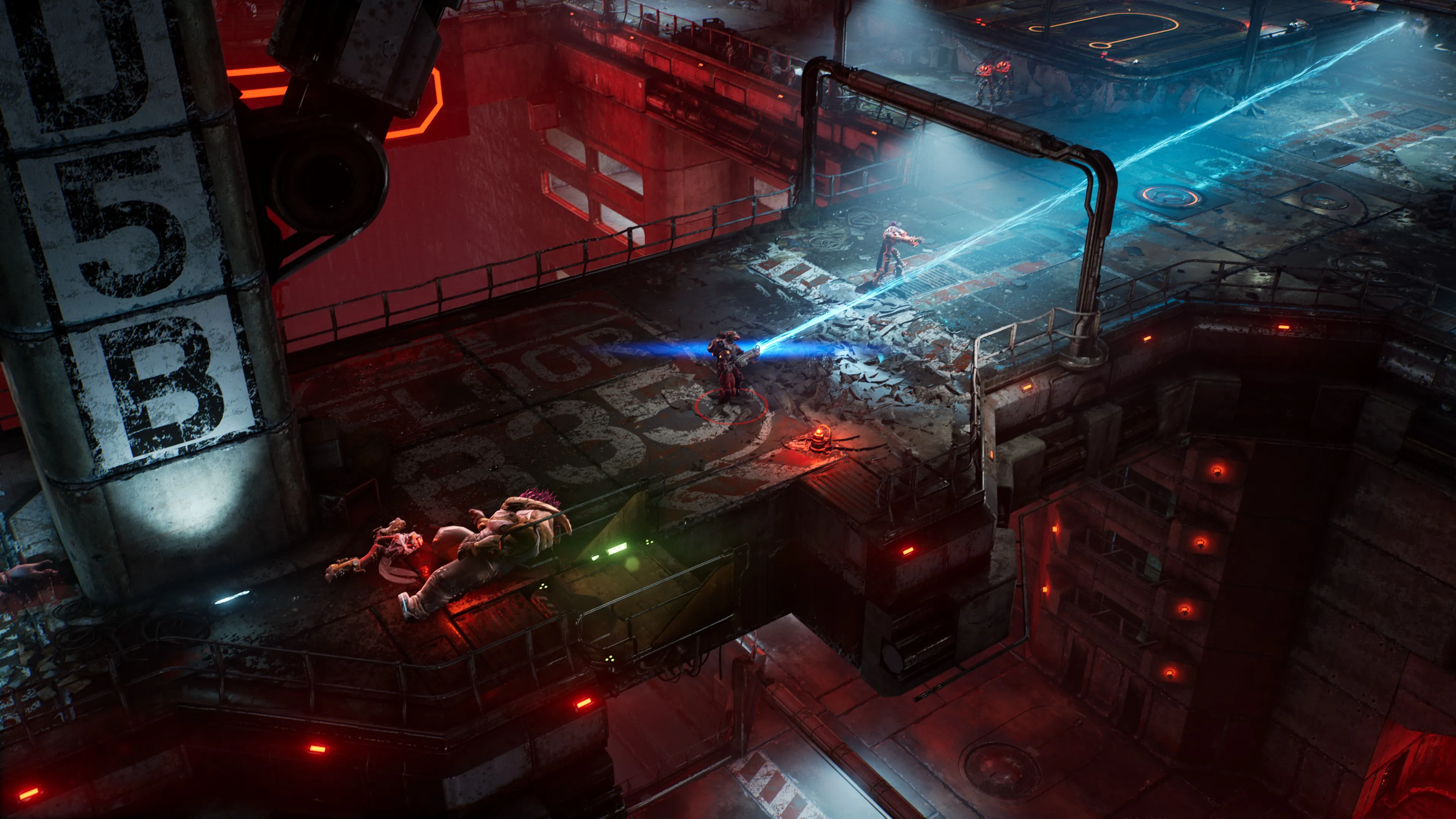 The Ascent Review – Mindless Mechanical Mayhem