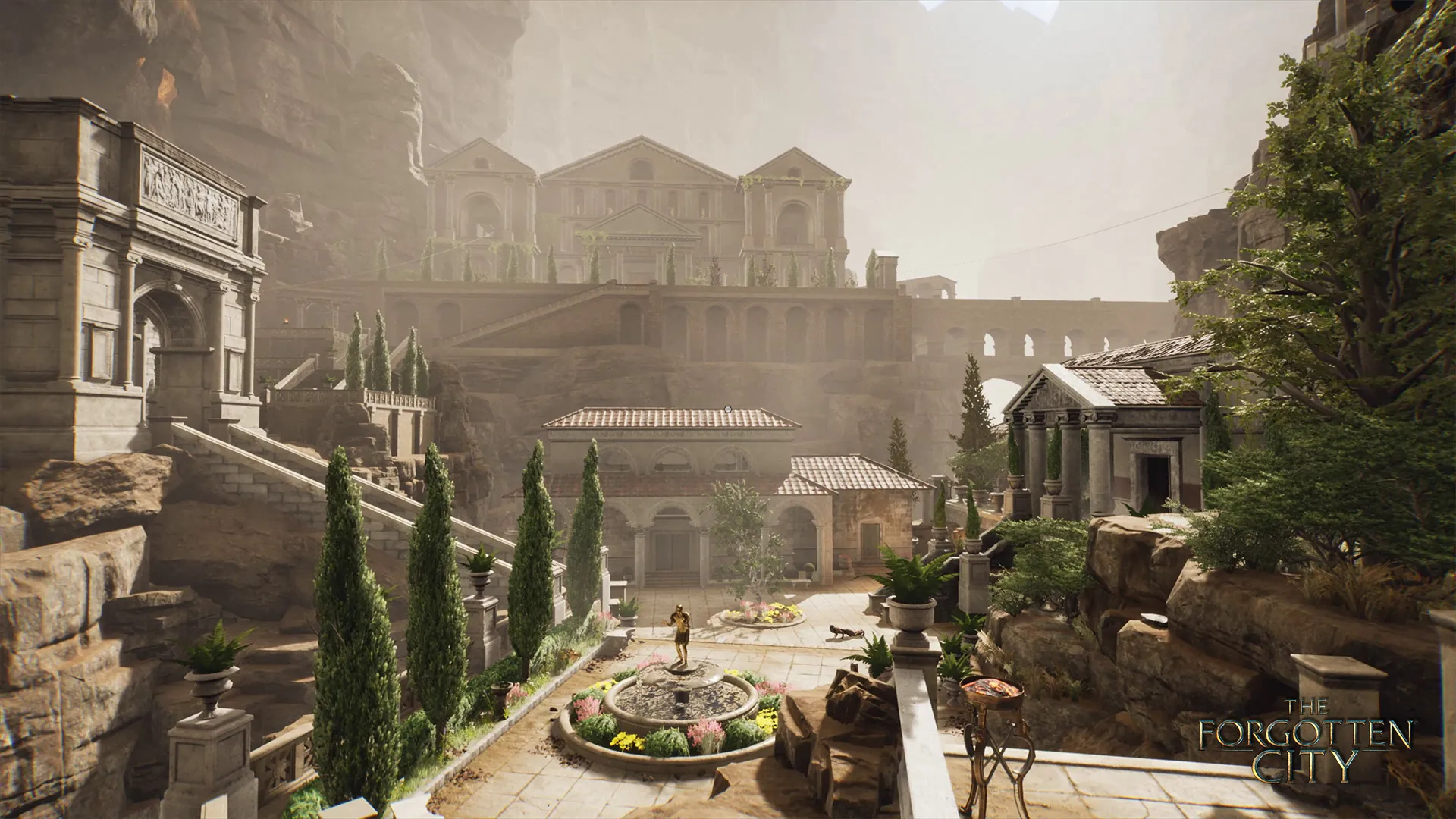The Forgotten City Review – A Narrative Masterpiece