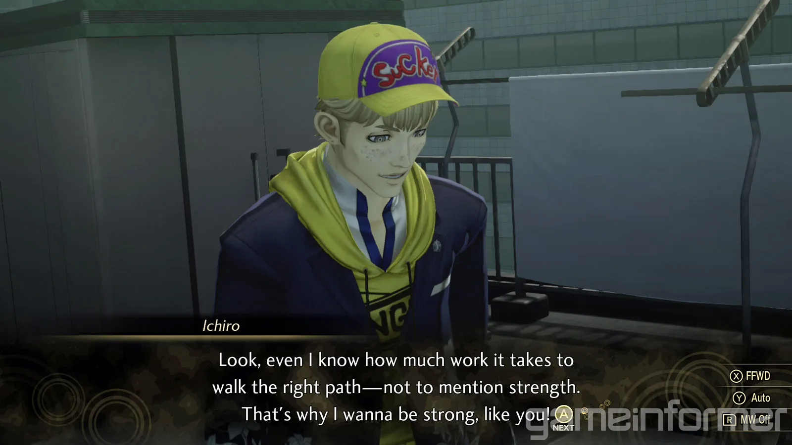 Exclusive New Shin Megami Tensei V Screenshots Show Off The Characters And Demons