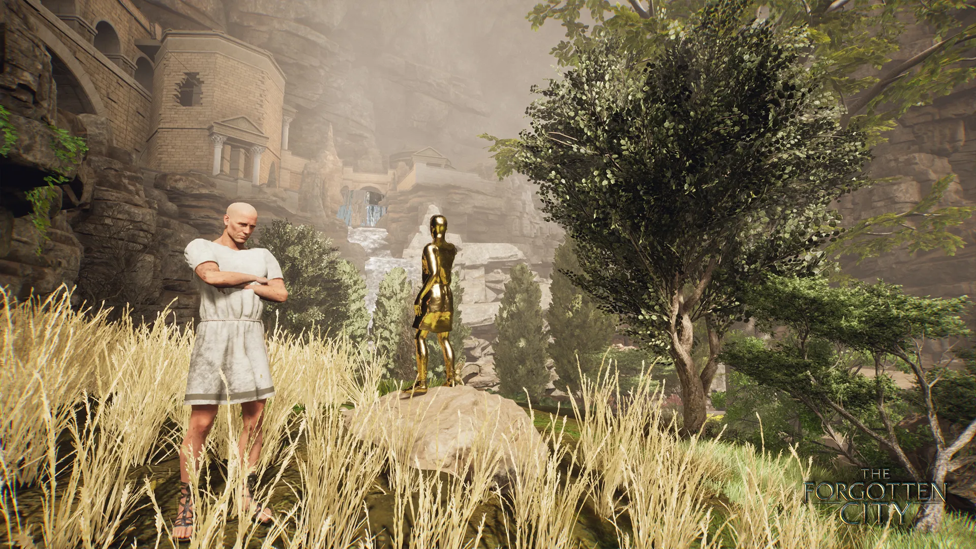 The Forgotten City Review – A Narrative Masterpiece