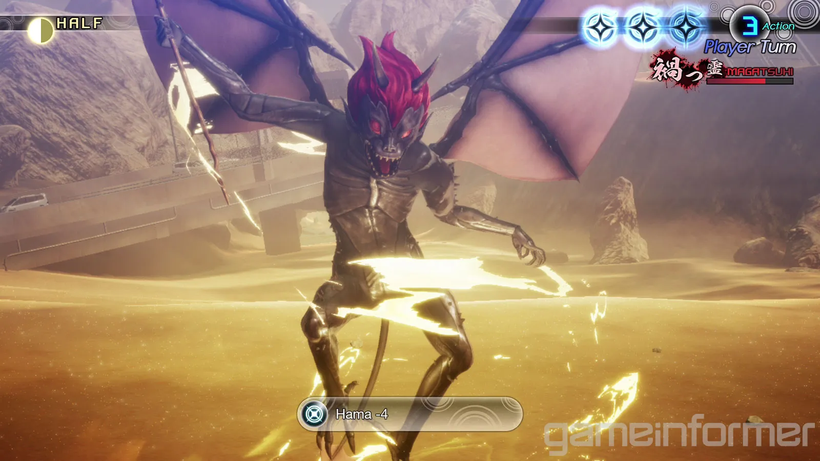 Exclusive New Shin Megami Tensei V Screenshots Show Off The Characters And Demons