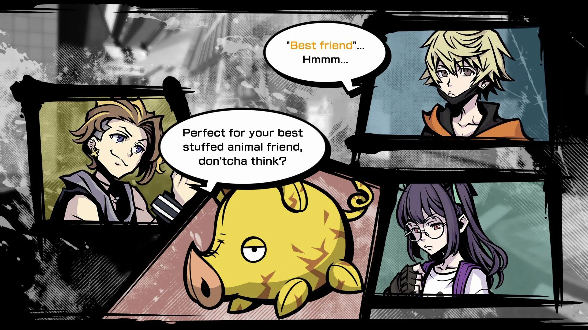 Neo: The World Ends With You Review – A Catchy But Familiar Refrain