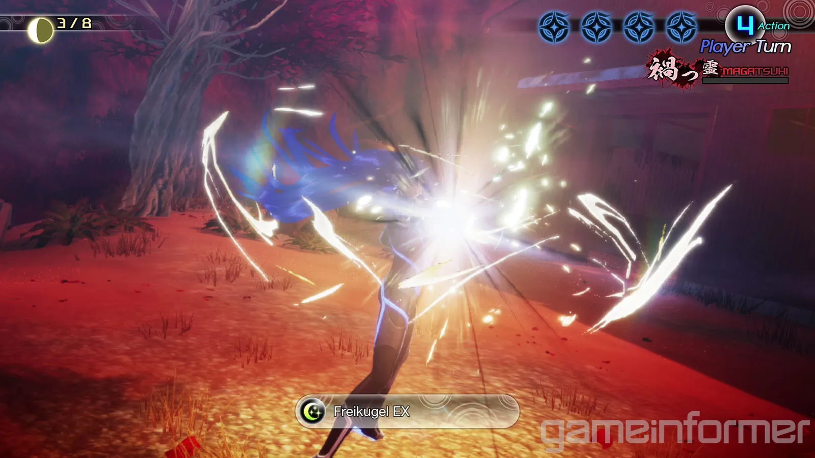 Exclusive New Shin Megami Tensei V Screenshots Show Off The Characters And Demons