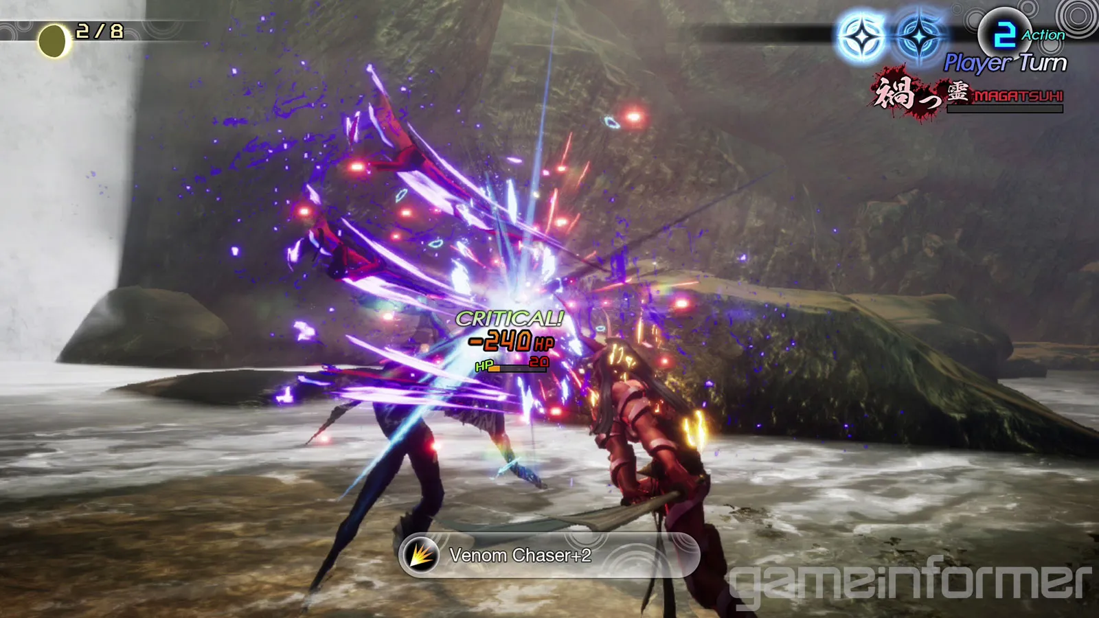 Exclusive New Shin Megami Tensei V Screenshots Show Off The Characters And Demons