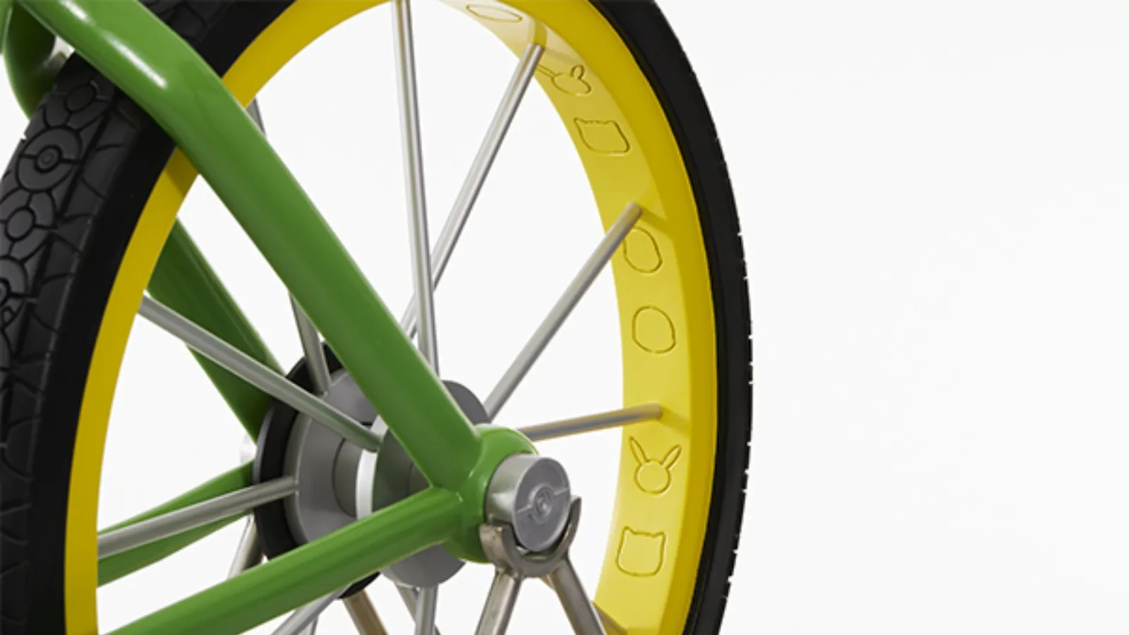 Here’s A Real-Life Version Of Pokémon Red And Blue’s Bicycle