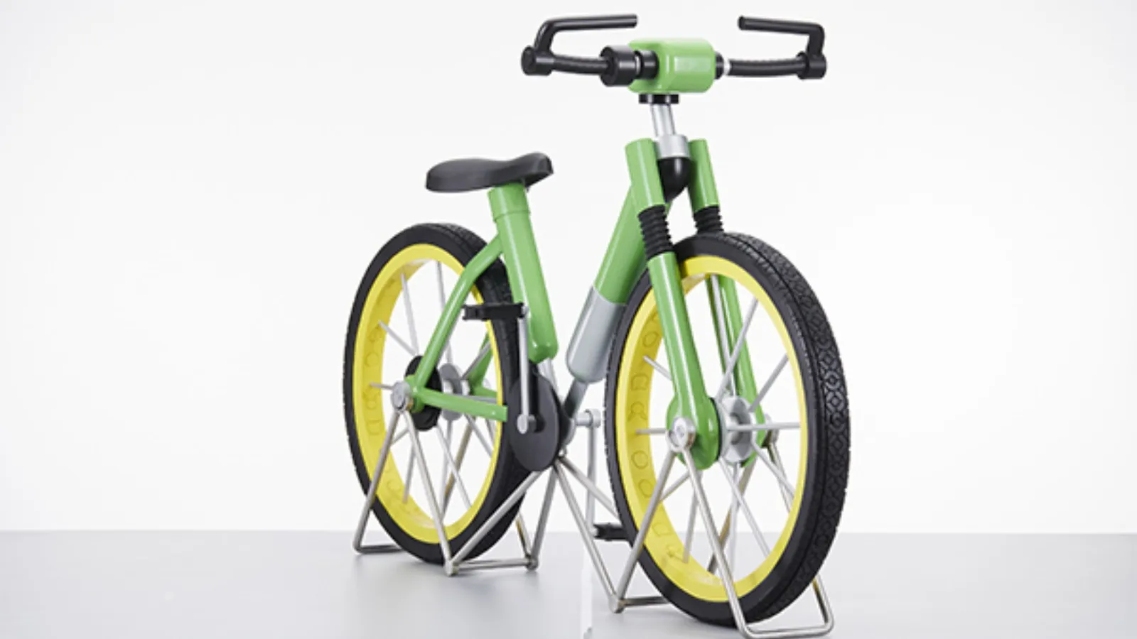 Here’s A Real-Life Version Of Pokémon Red And Blue’s Bicycle