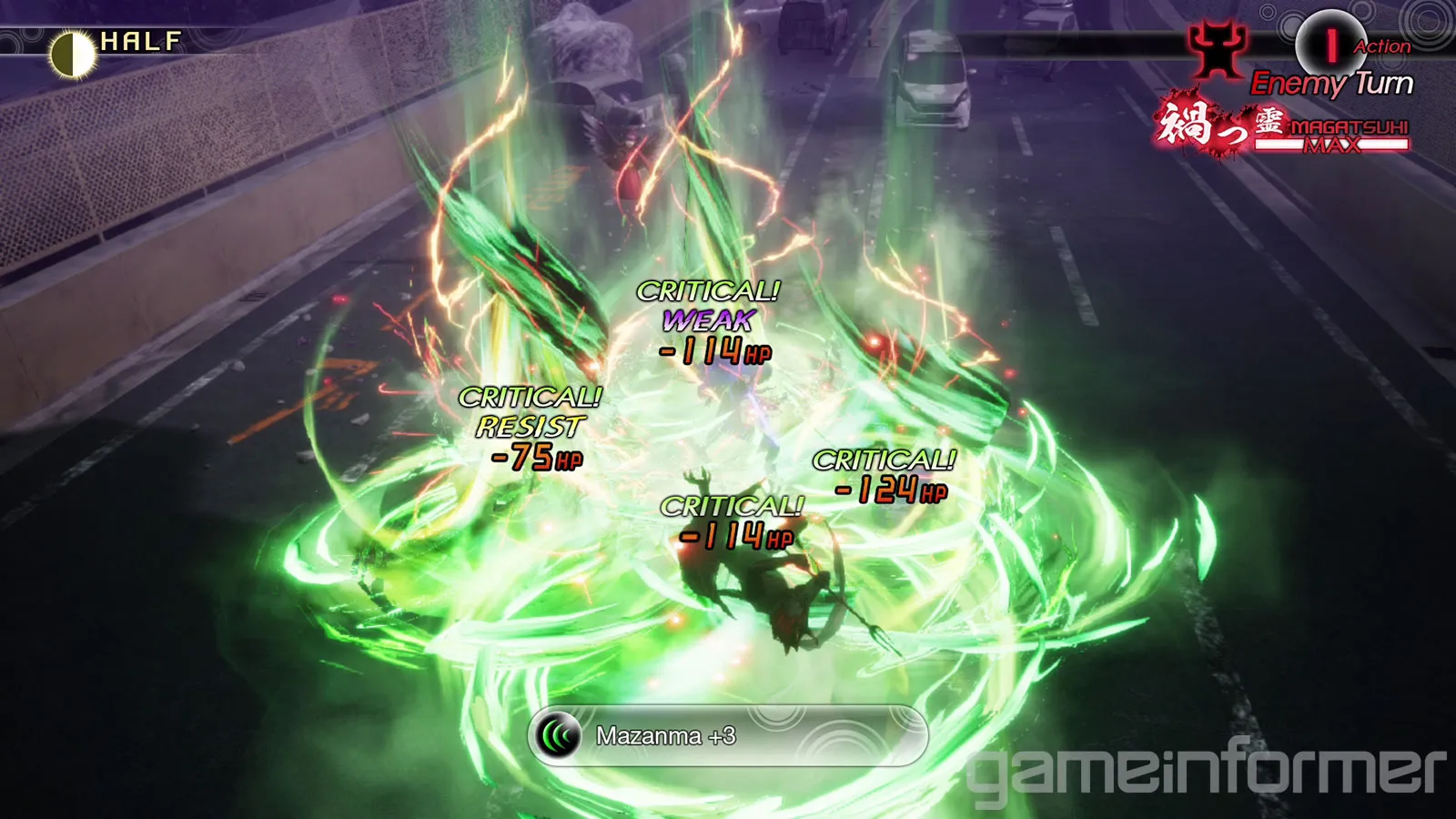 Exclusive New Shin Megami Tensei V Screenshots Show Off The Characters And Demons
