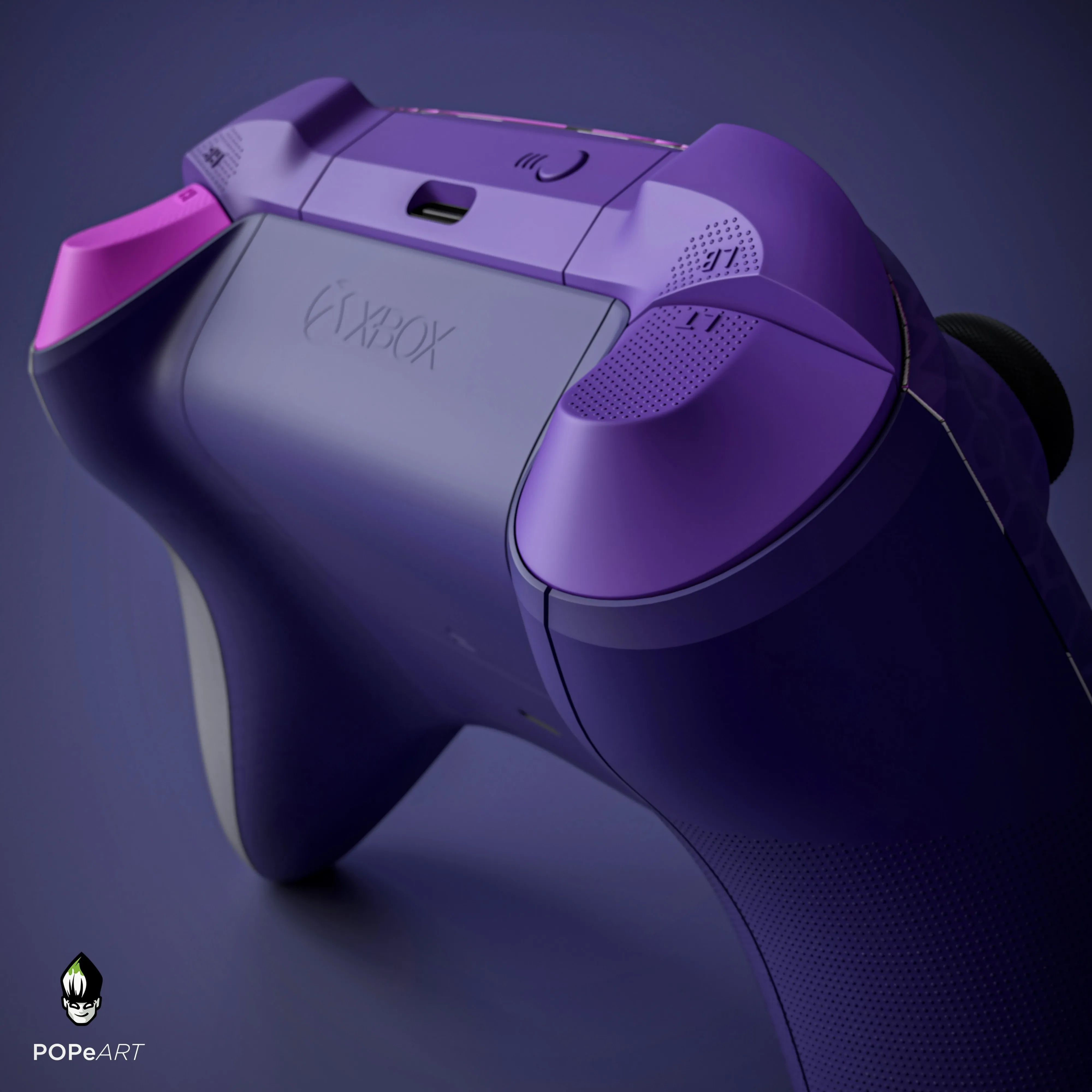 This Xbox Series X Halo Infinite-Inspired Wireless Controller Looks Like A Needler And We Need-ler It