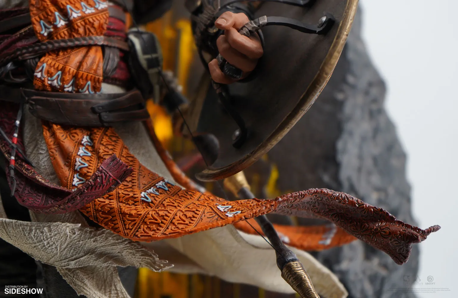 A 27-Inch Statue Of Assassin's Creed's Bayek Of Siwa Is Available Now For Nearly $700