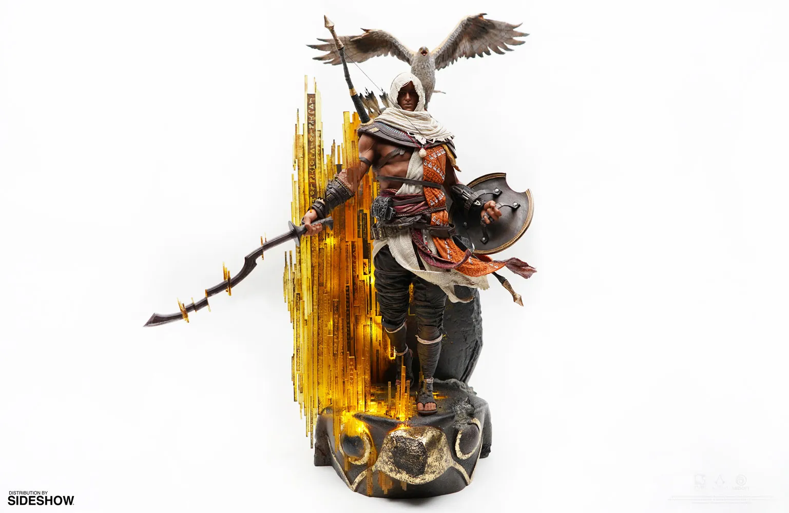 A 27-Inch Statue Of Assassin's Creed's Bayek Of Siwa Is Available Now For Nearly $700