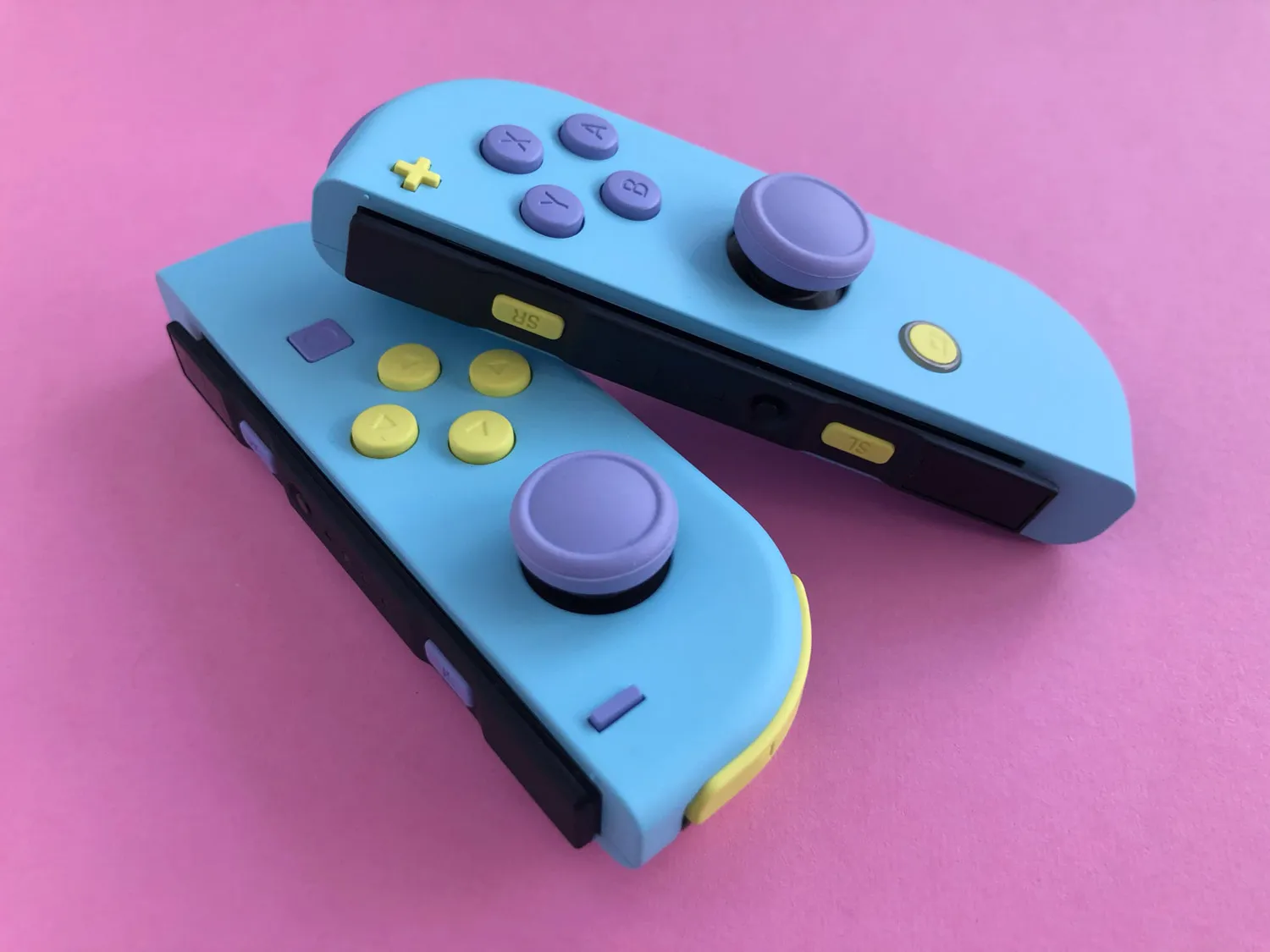 Exclusive Button City Custom-Themed Nintendo Switch™ Sweepstakes  [CLOSED]