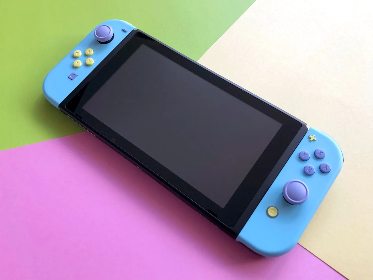 Exclusive Button City Custom-Themed Nintendo Switch™ Sweepstakes  [CLOSED]