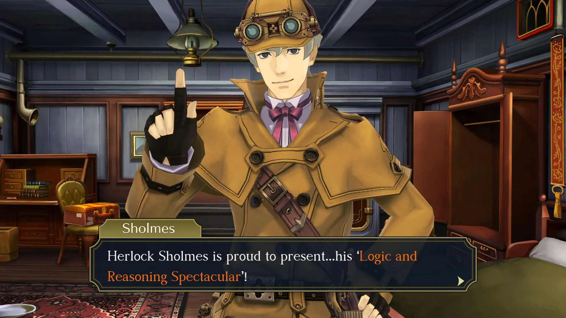 The Great Ace Attorney Chronicles Review – You Know These Methods, And They Still Work