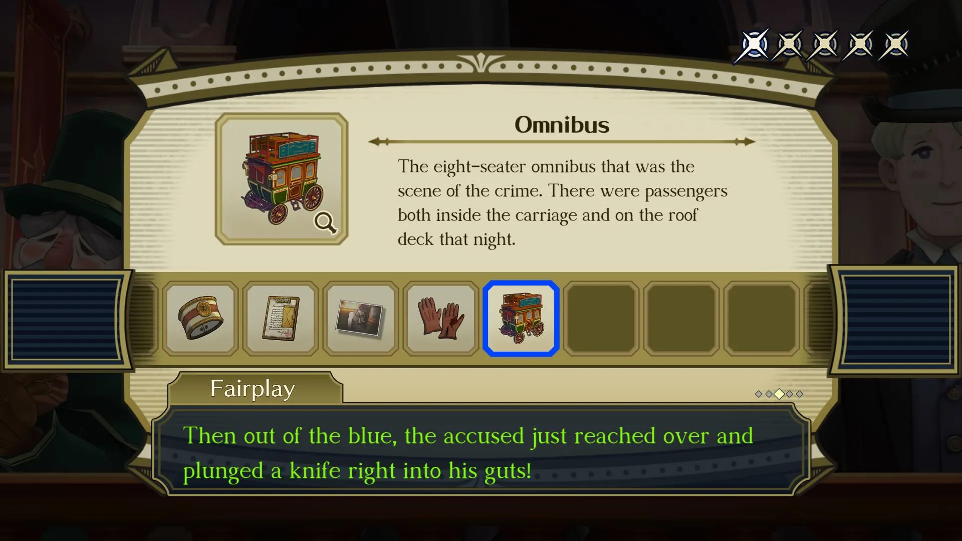 The Great Ace Attorney Chronicles Review – You Know These Methods, And They Still Work