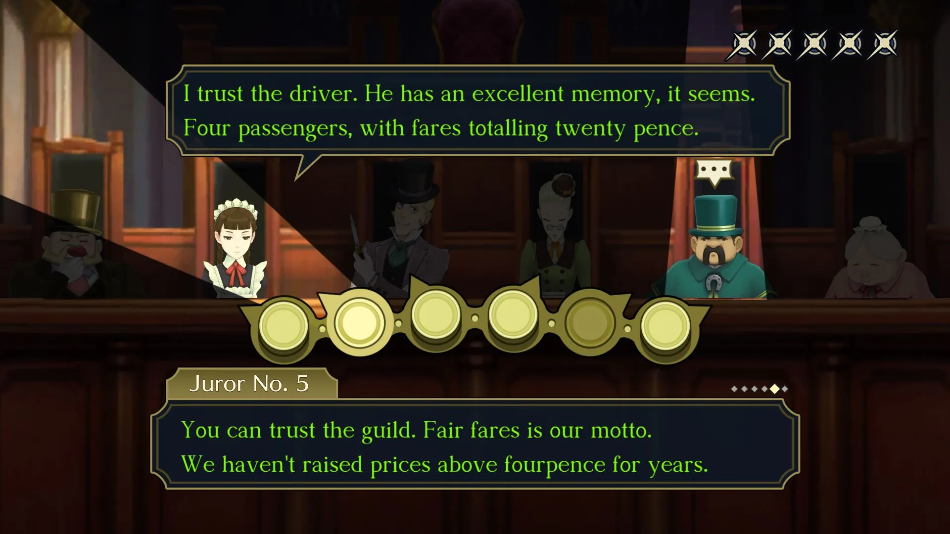 The Great Ace Attorney Chronicles Review – You Know These Methods, And They Still Work
