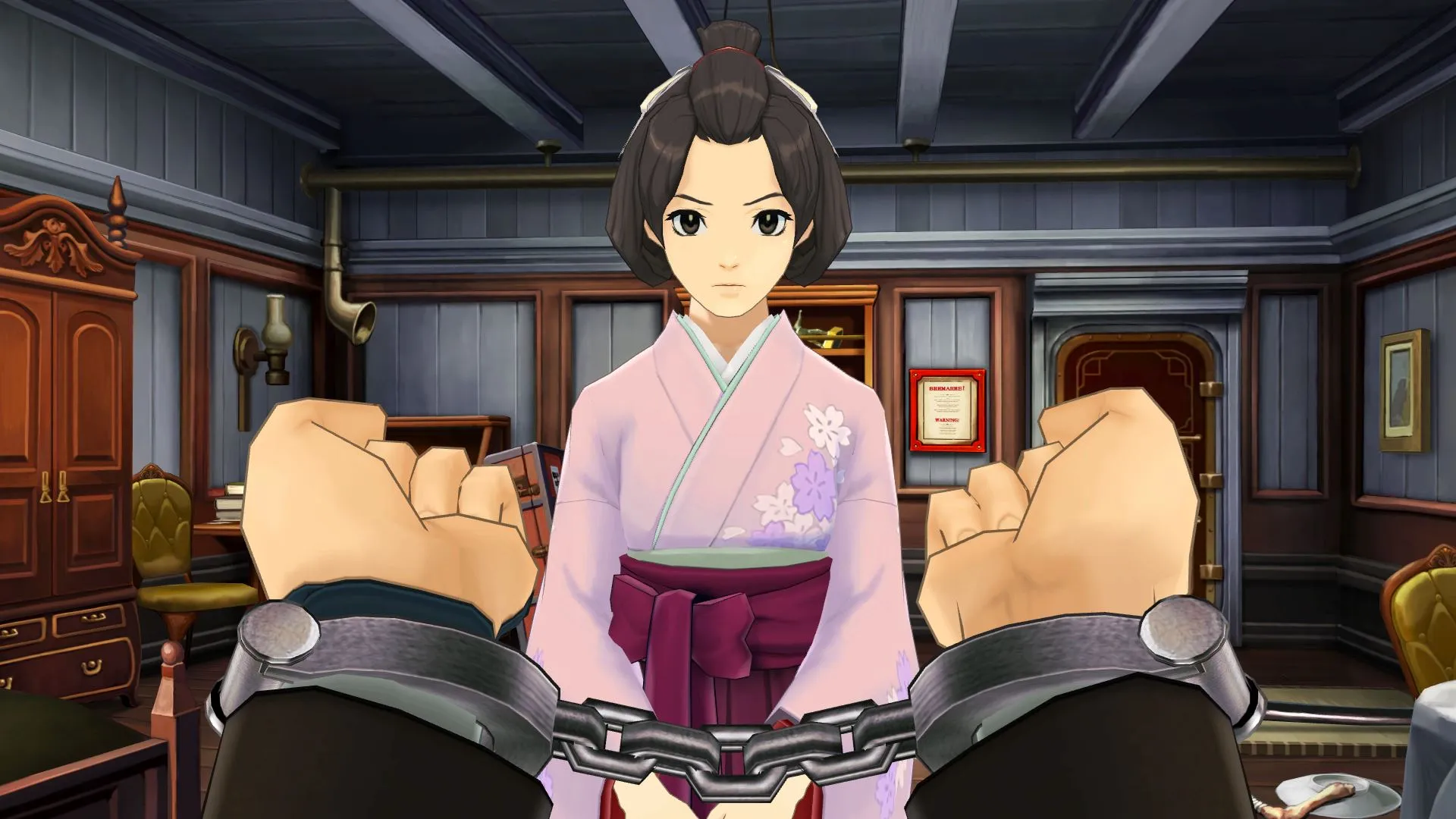 The Great Ace Attorney Chronicles Review – You Know These Methods, And They Still Work