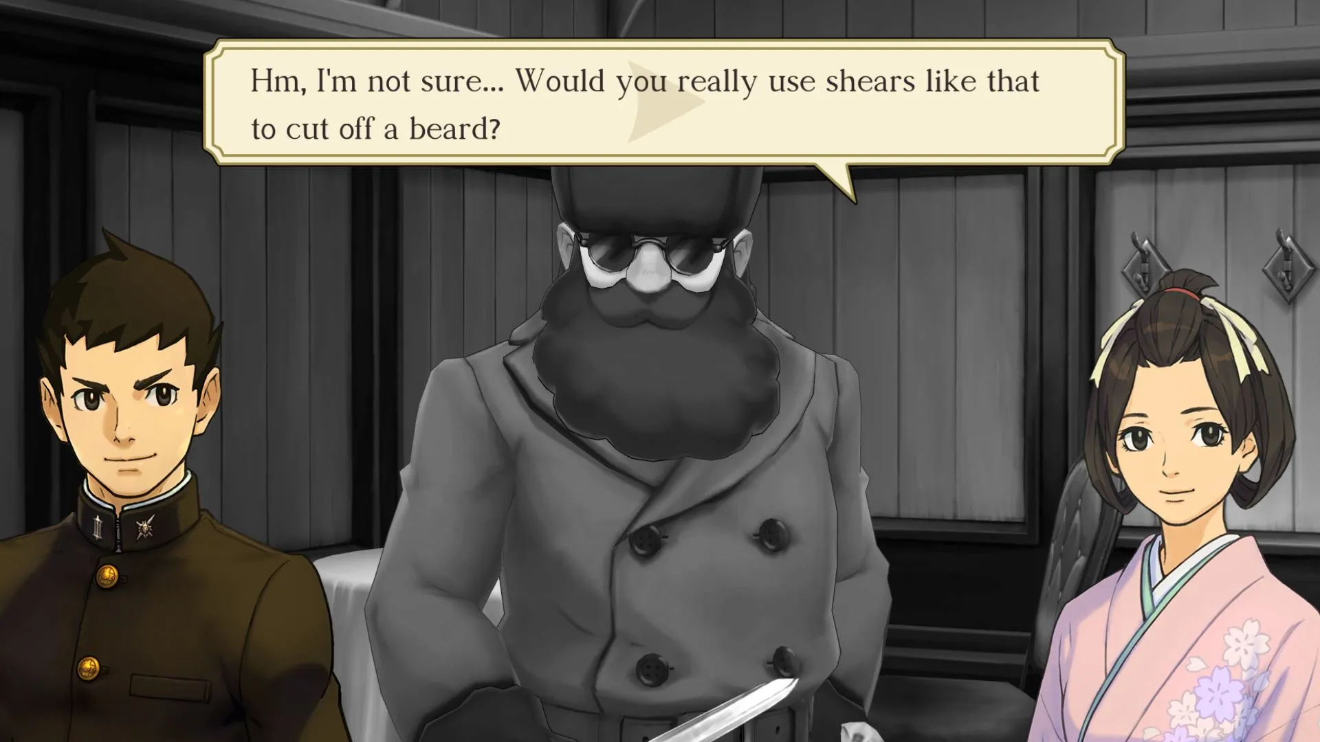 The Great Ace Attorney Chronicles Review – You Know These Methods, And They Still Work