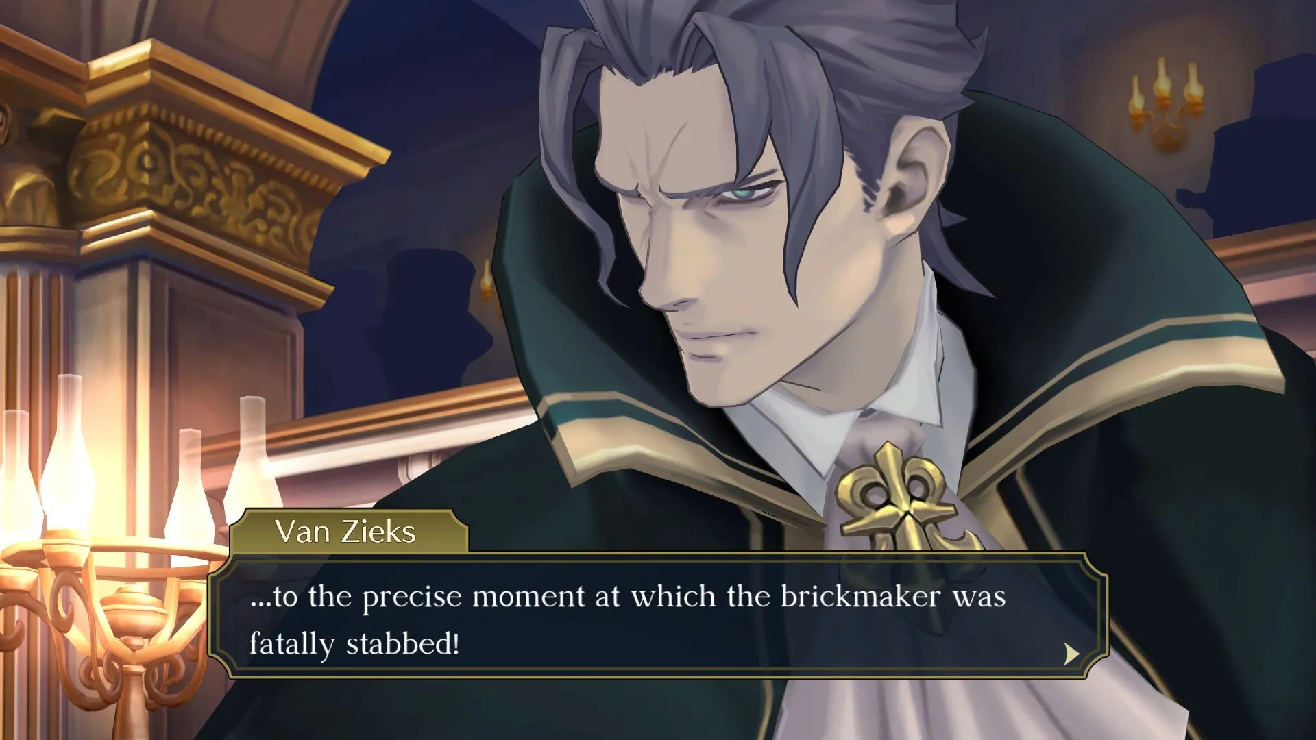 The Great Ace Attorney Chronicles Review – You Know These Methods, And They Still Work