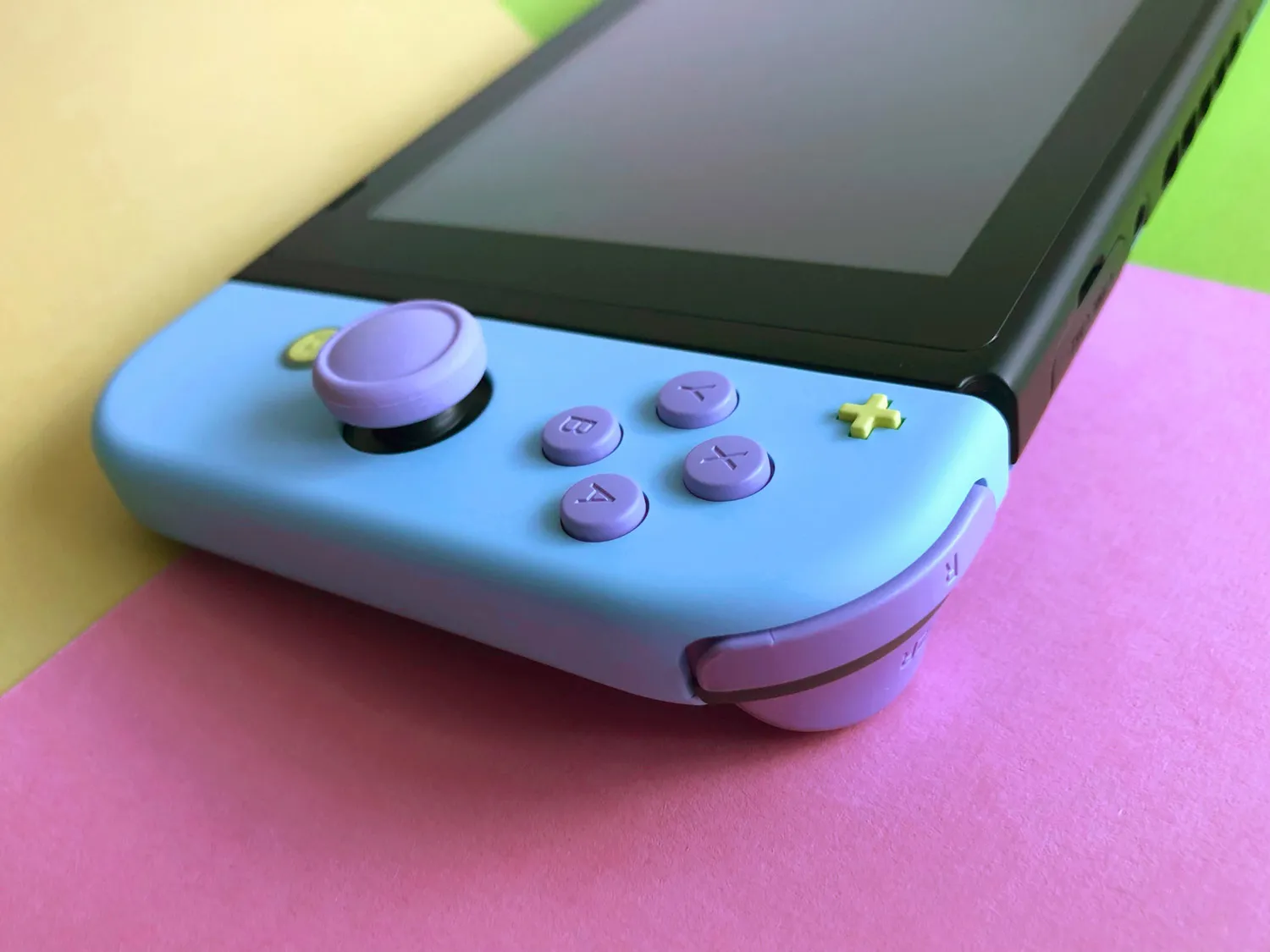 Exclusive Button City Custom-Themed Nintendo Switch™ Sweepstakes  [CLOSED]