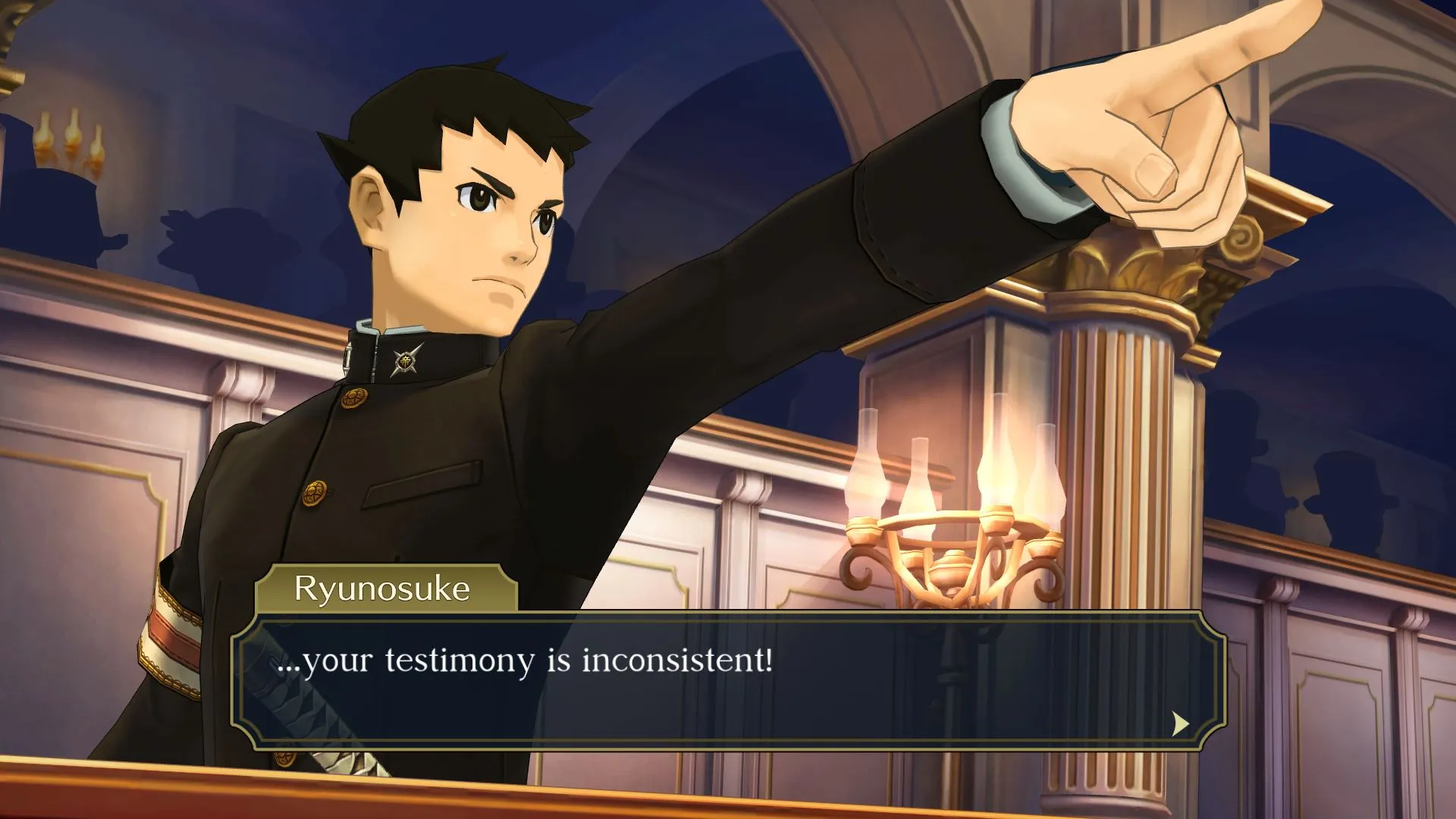 The Great Ace Attorney Chronicles Review – You Know These Methods, And They Still Work