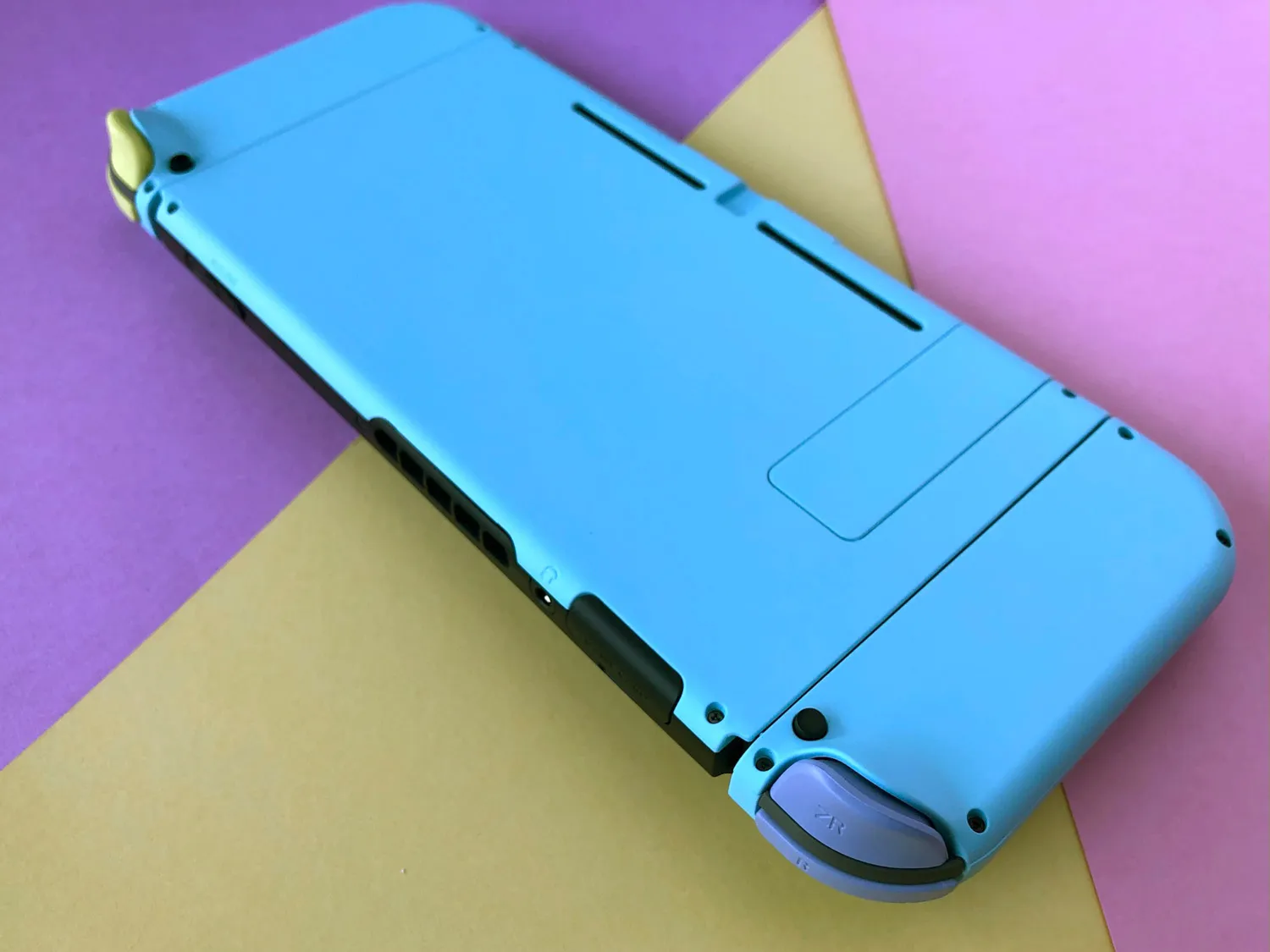 Exclusive Button City Custom-Themed Nintendo Switch™ Sweepstakes  [CLOSED]