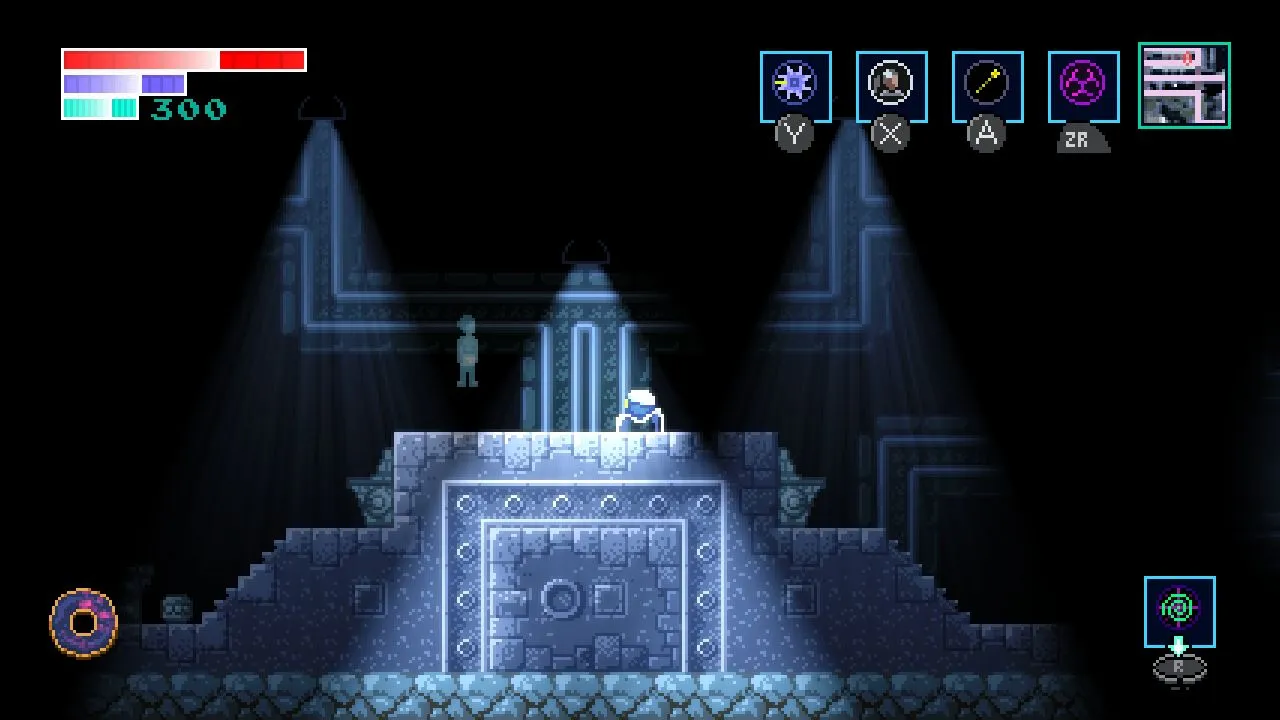 Axiom Verge 2 Review – Lost In Another World