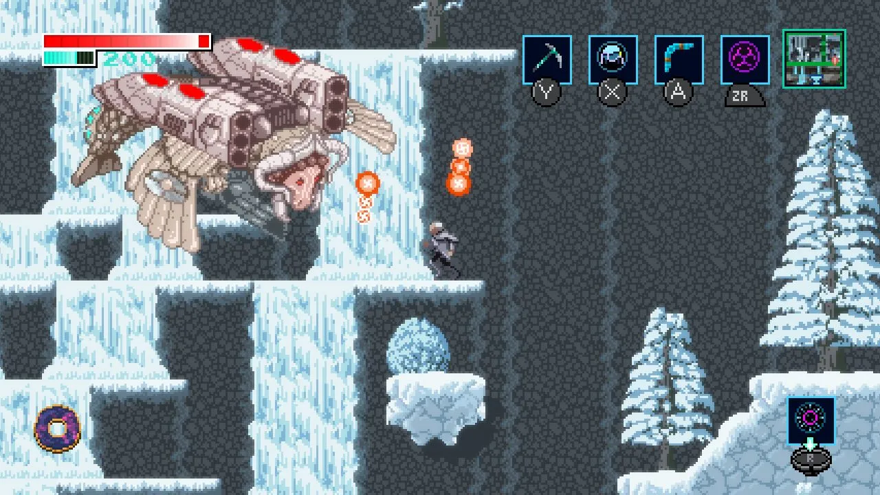 Axiom Verge 2 Review – Lost In Another World
