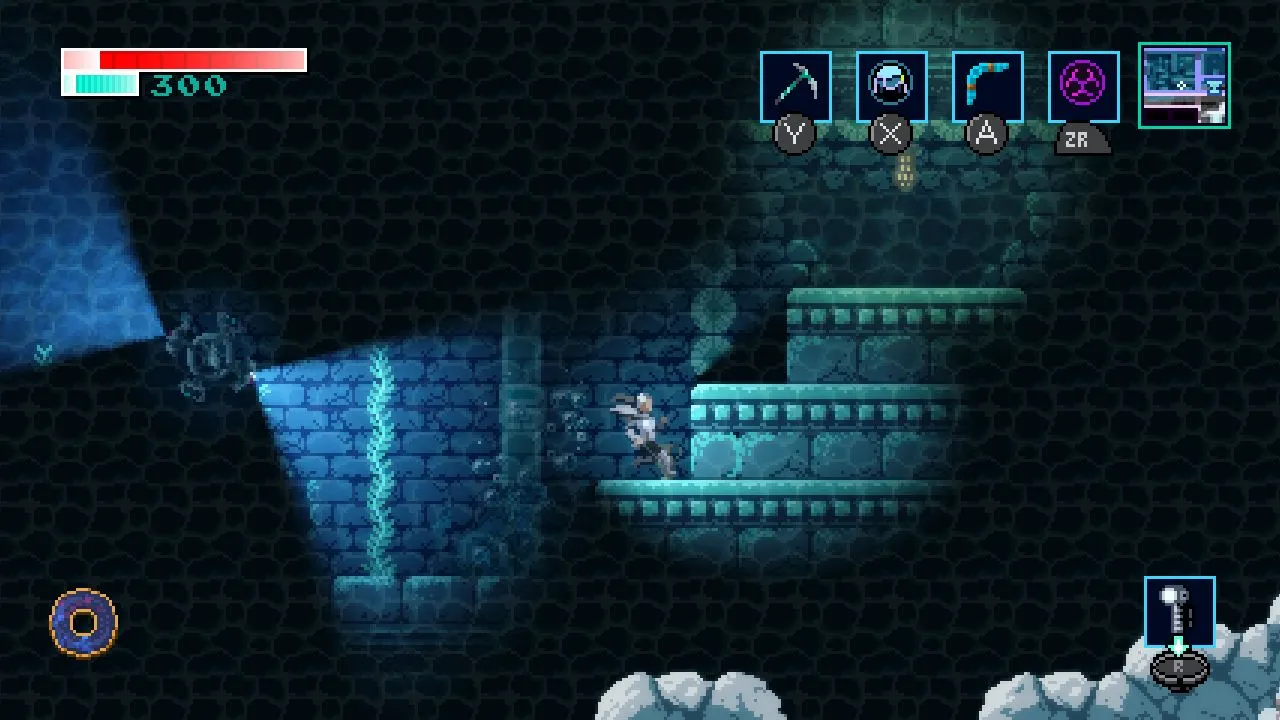 Axiom Verge 2 Review – Lost In Another World