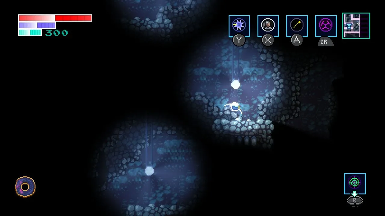 Axiom Verge 2 Review – Lost In Another World