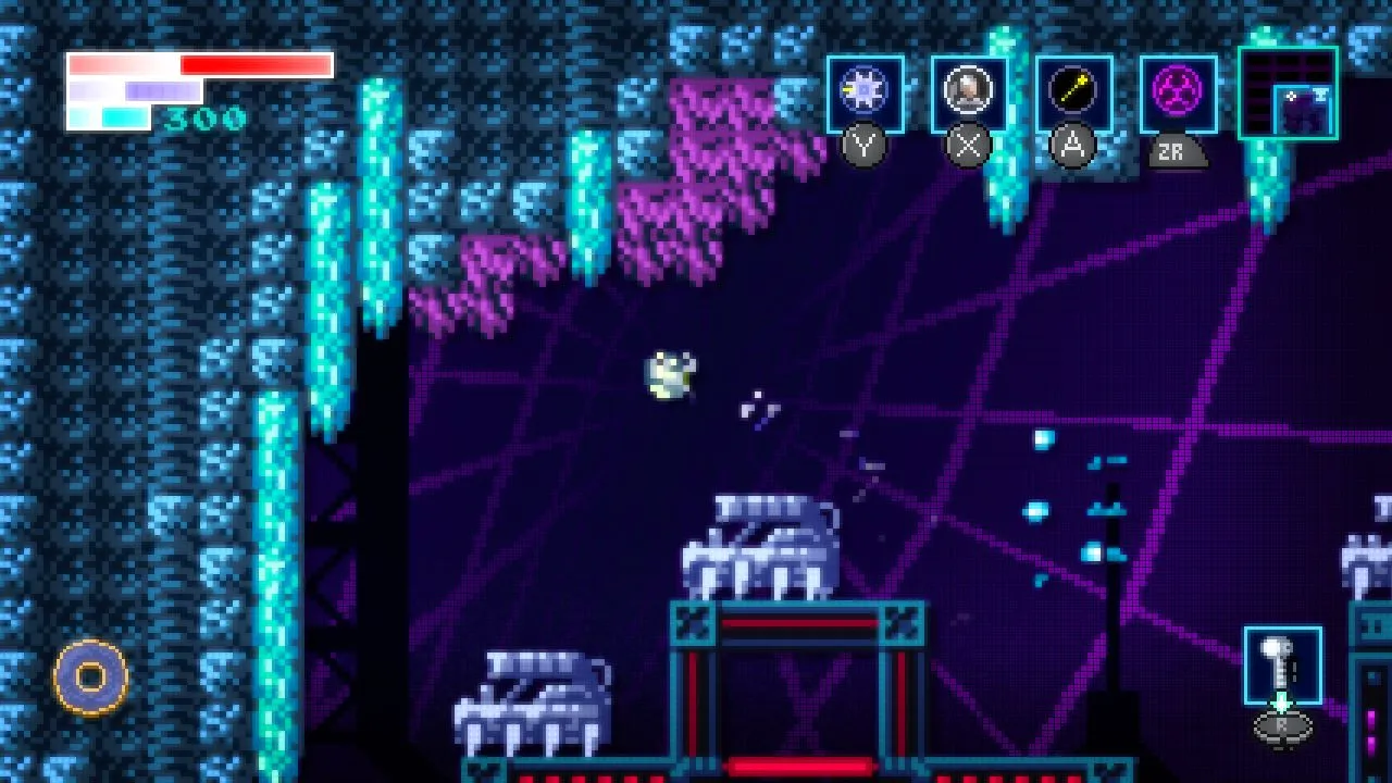 Axiom Verge 2 Review – Lost In Another World