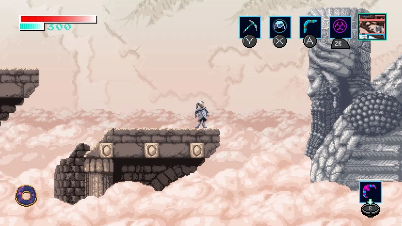 Axiom Verge 2 Review – Lost In Another World