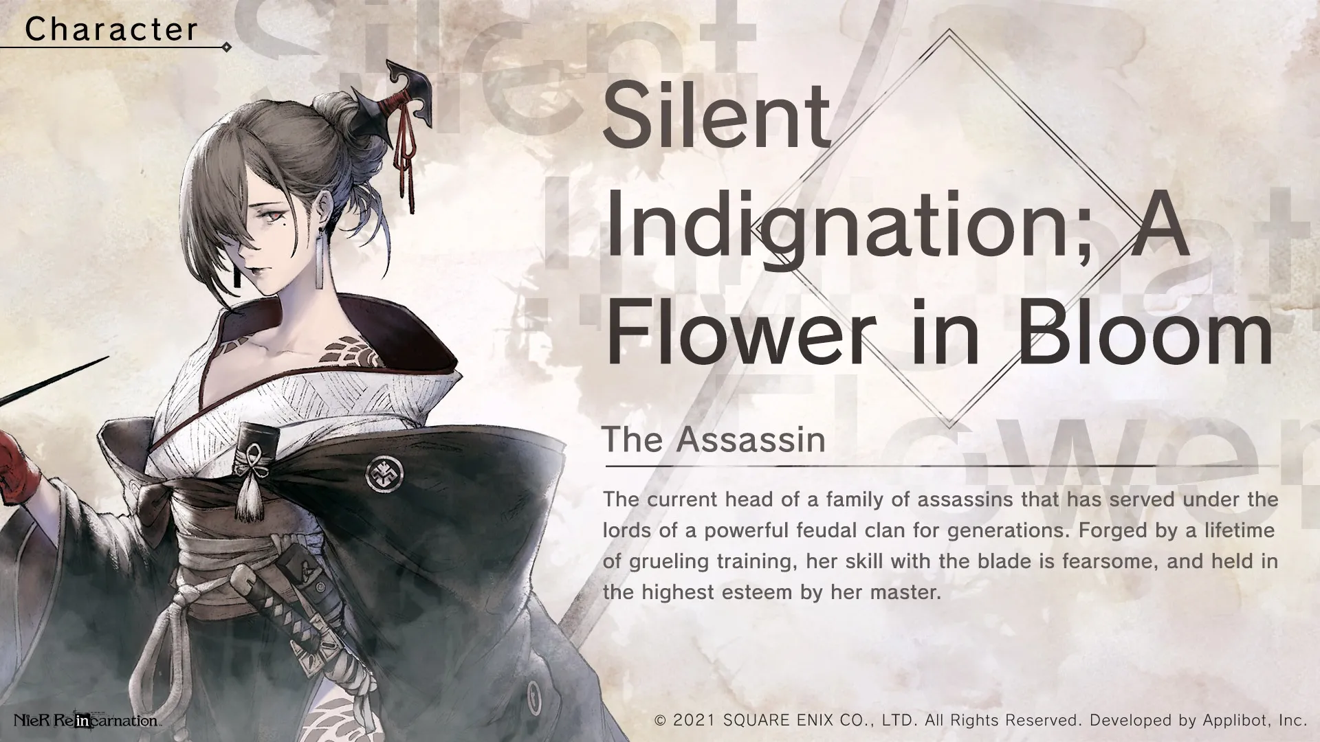 Nier Reincarnation Is One Of The Best Console-Like Games On Mobile