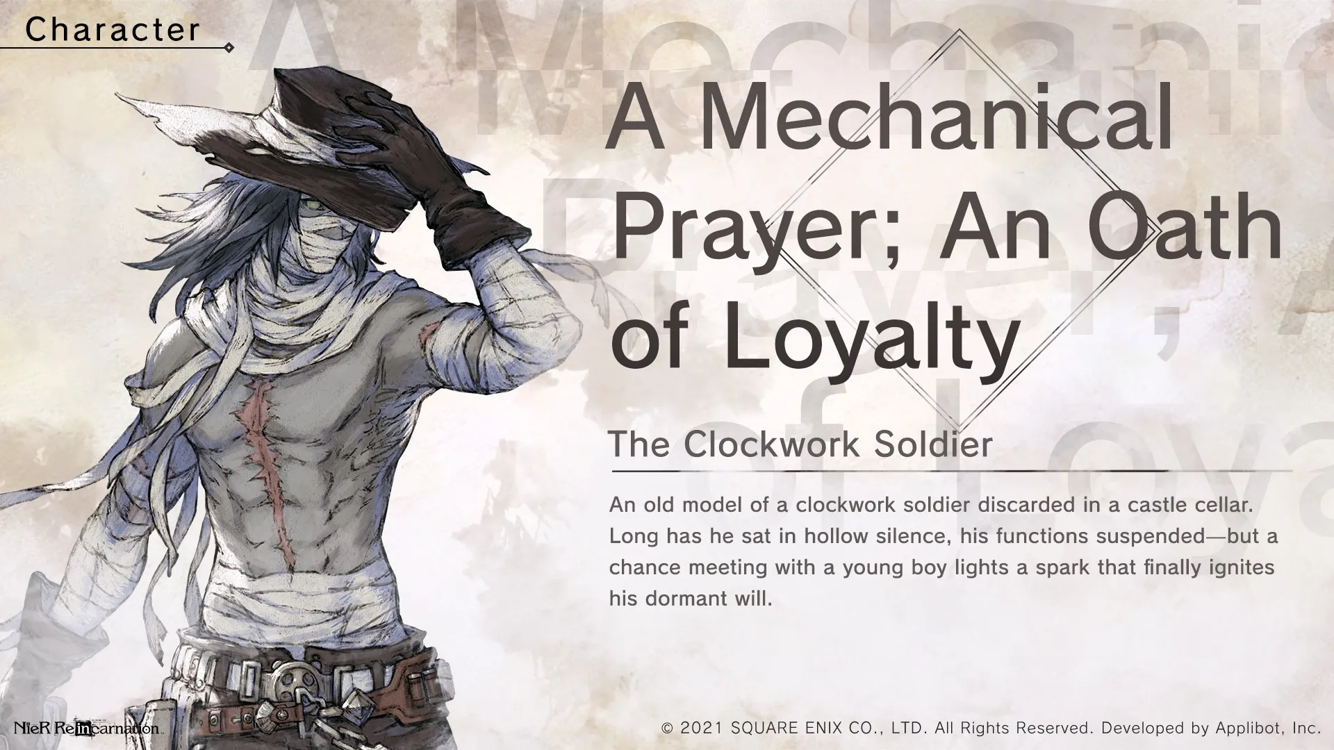 Nier Reincarnation Is One Of The Best Console-Like Games On Mobile