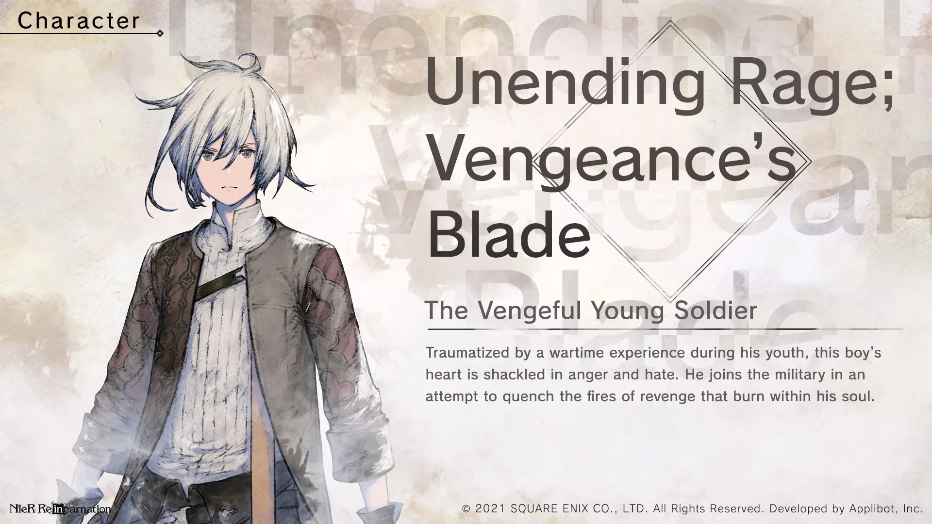 Nier Reincarnation Is One Of The Best Console-Like Games On Mobile
