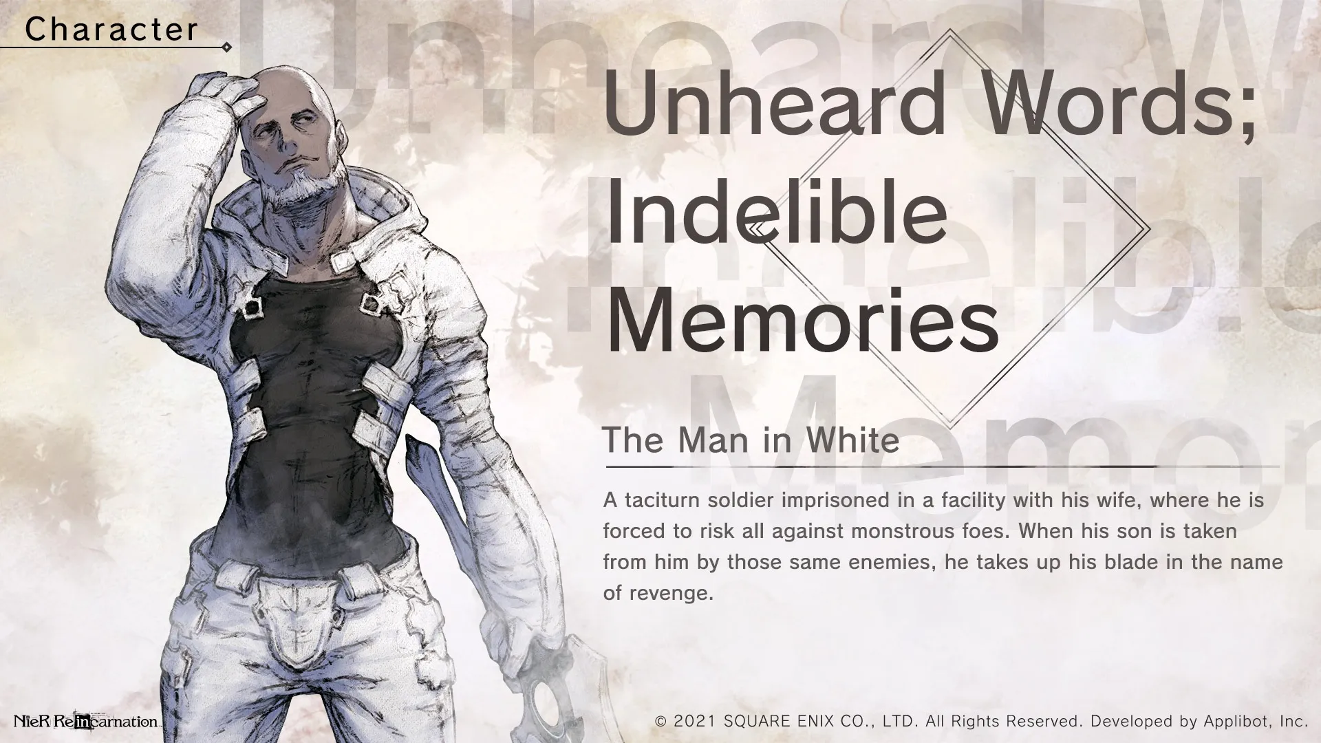 Nier Reincarnation Is One Of The Best Console-Like Games On Mobile