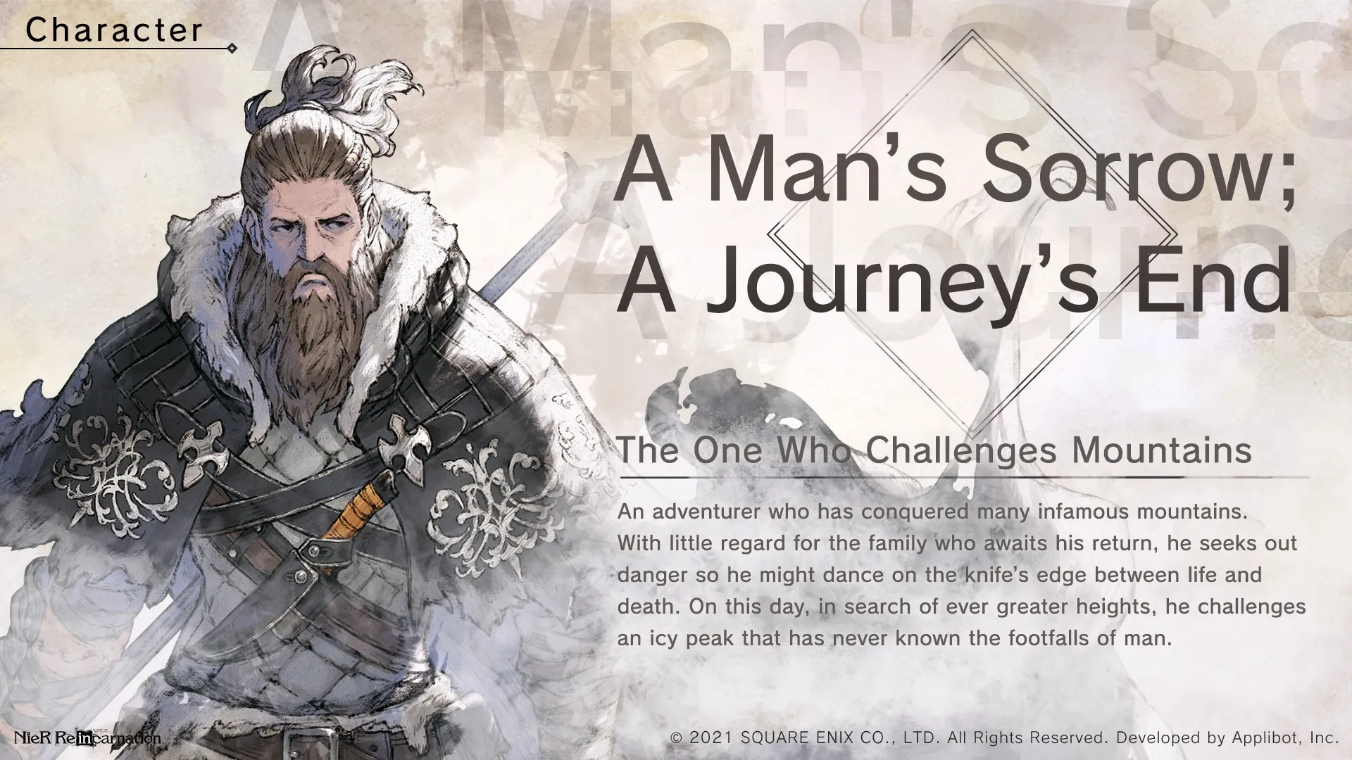 Nier Reincarnation Is One Of The Best Console-Like Games On Mobile