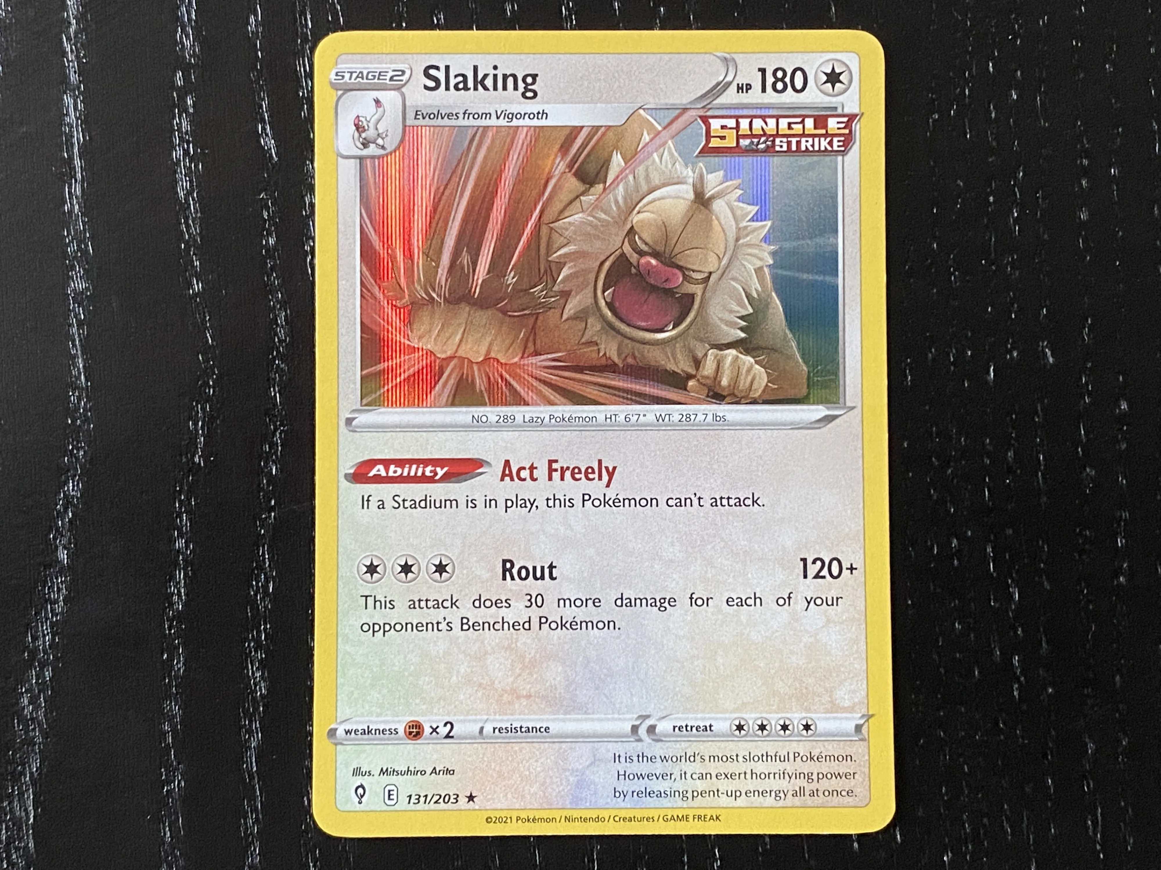 Pokémon Sword & Shield – Evolving Skies: The Coolest Cards We Pulled From Boosters Packs