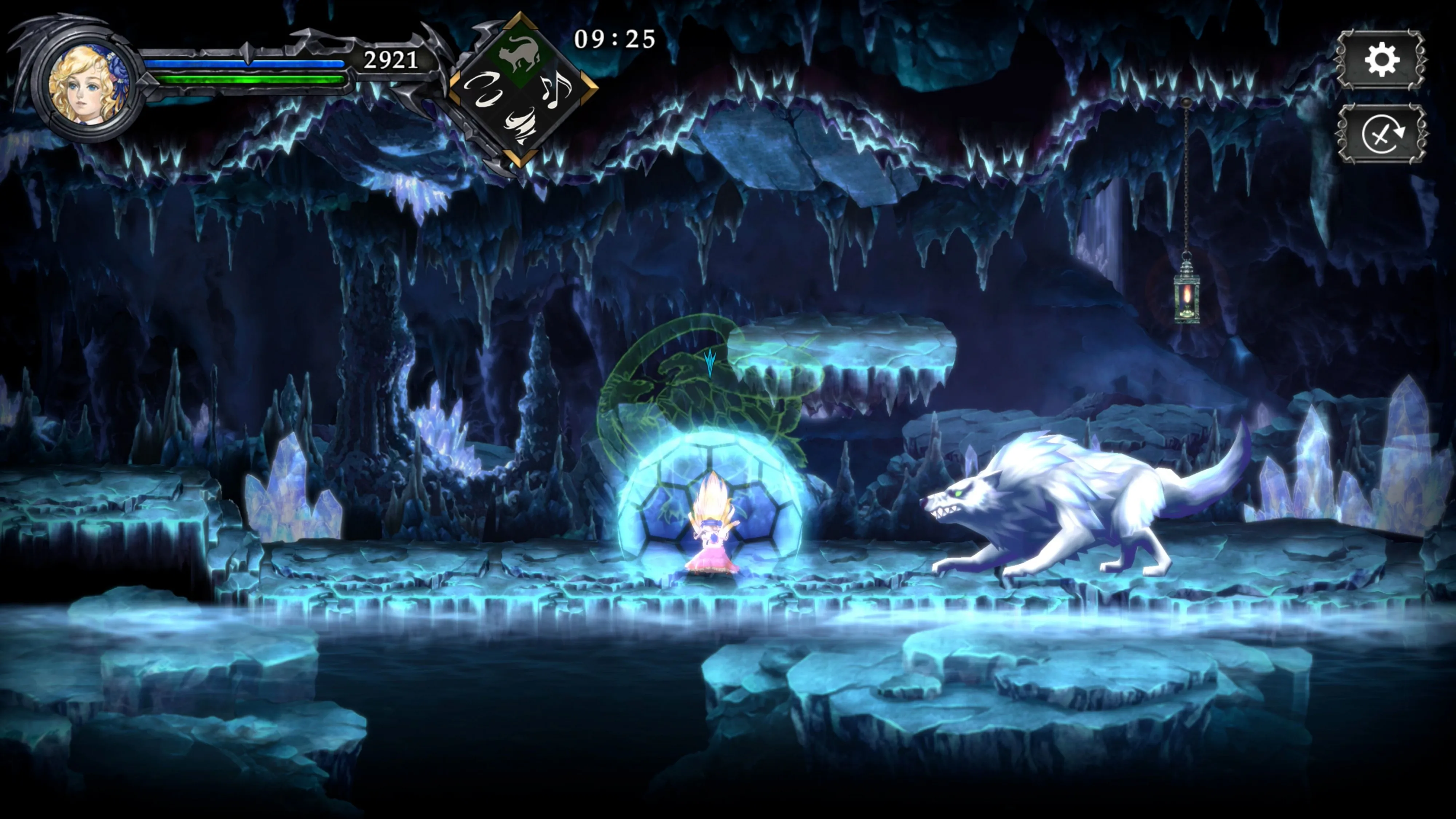 Castlevania: Grimoire Of Souls Coming To Apple Arcade