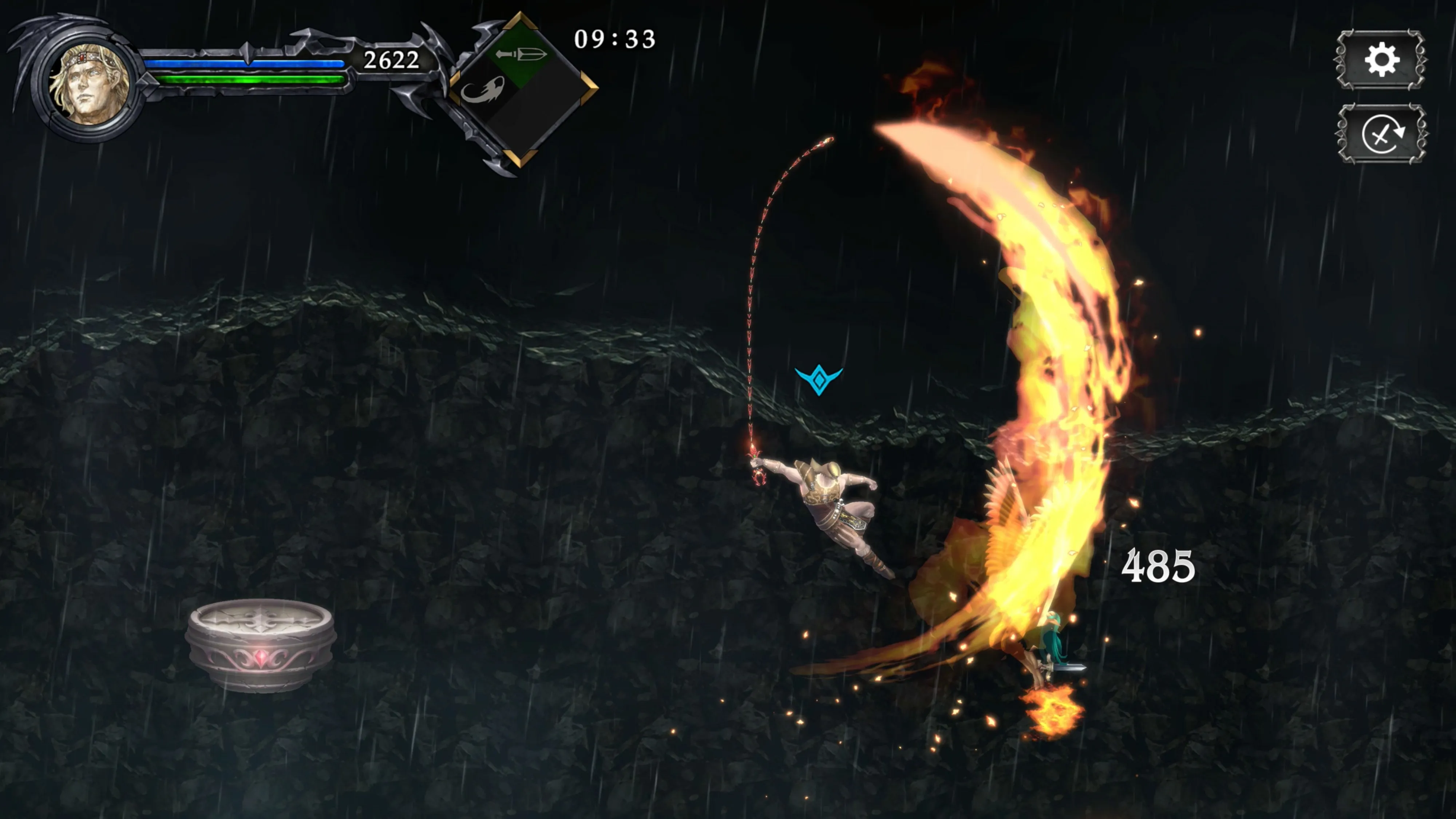 Castlevania: Grimoire Of Souls Coming To Apple Arcade