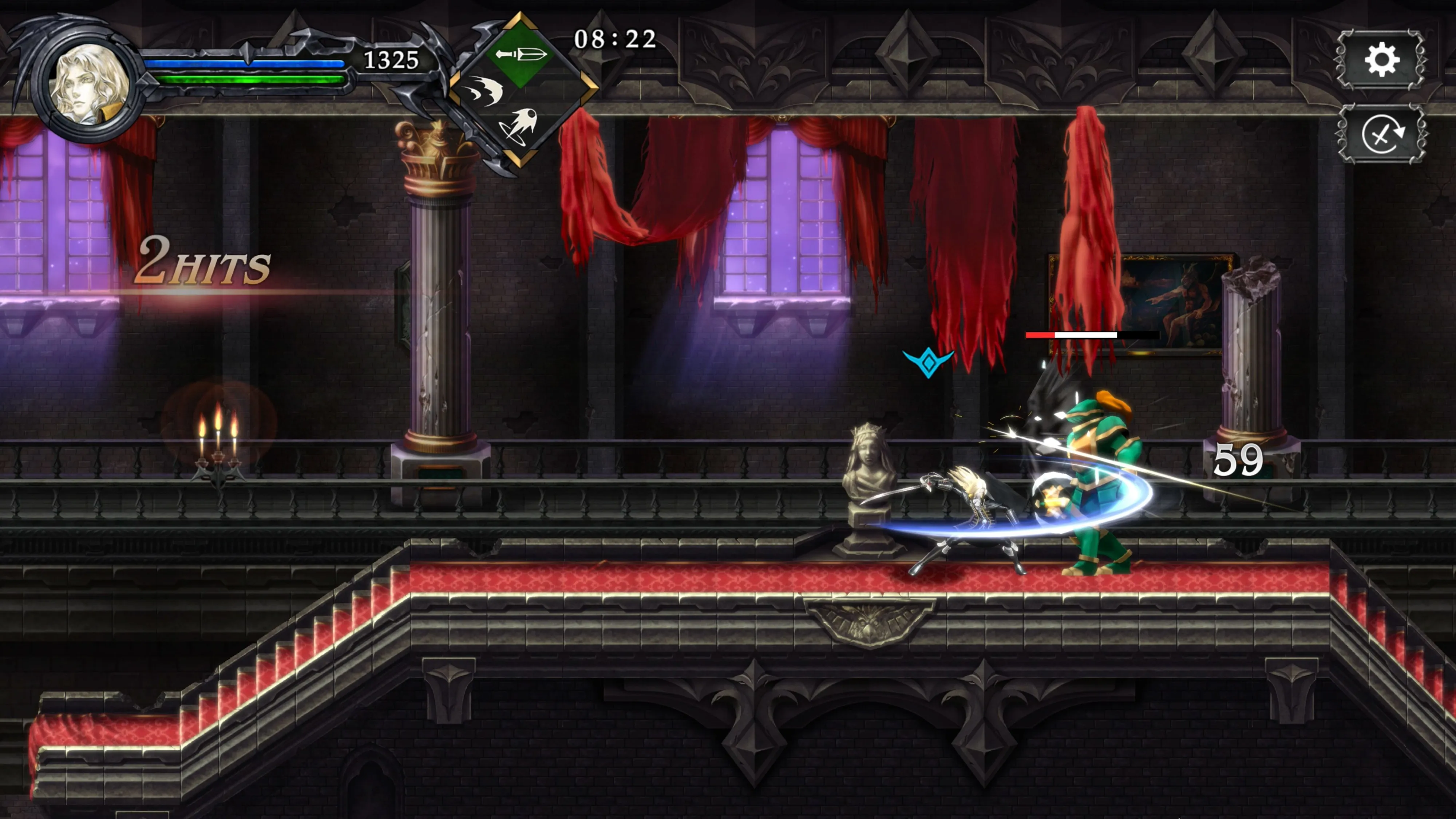Castlevania: Grimoire Of Souls Coming To Apple Arcade